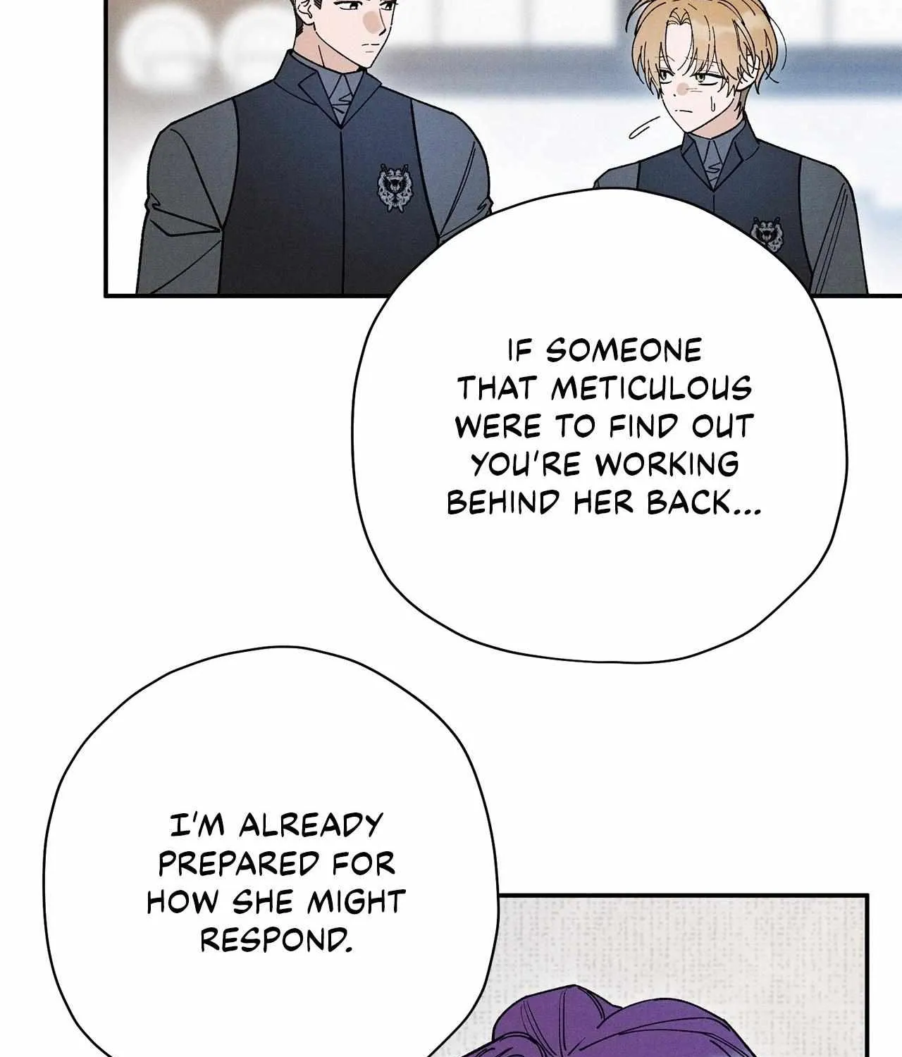The Rogue Prince Is Secretly an Omega Chapter 73 page 62 - 