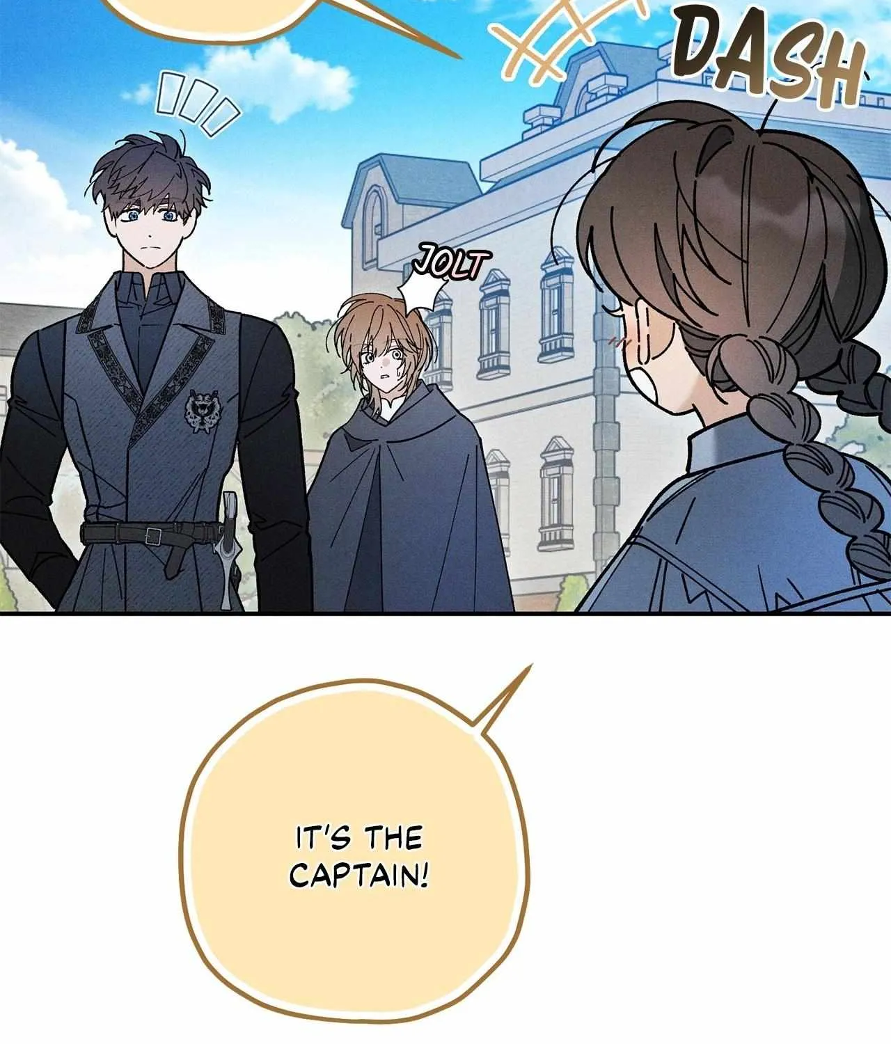 The Rogue Prince Is Secretly an Omega Chapter 73 page 73 - 