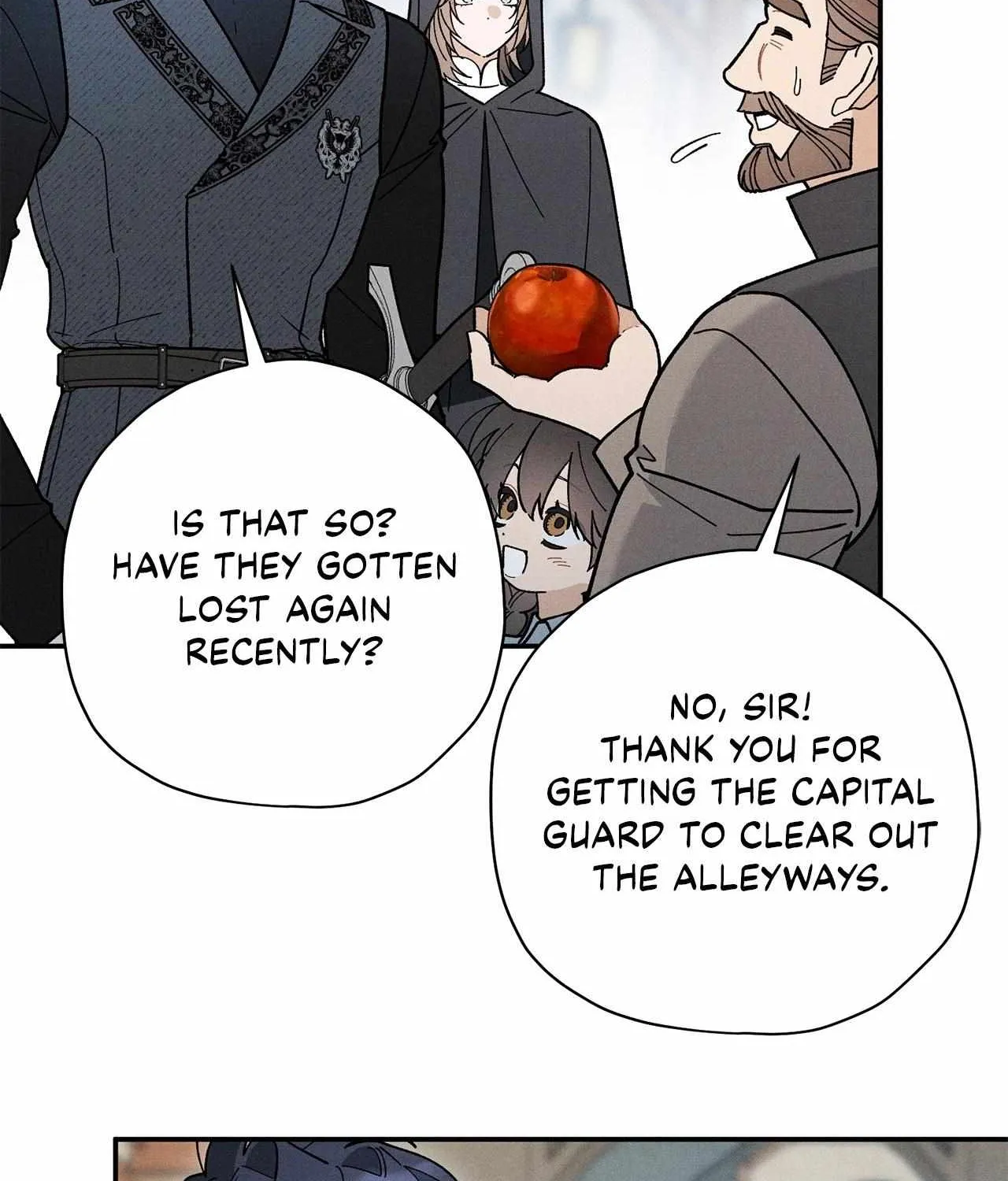 The Rogue Prince Is Secretly an Omega Chapter 73 page 80 - 