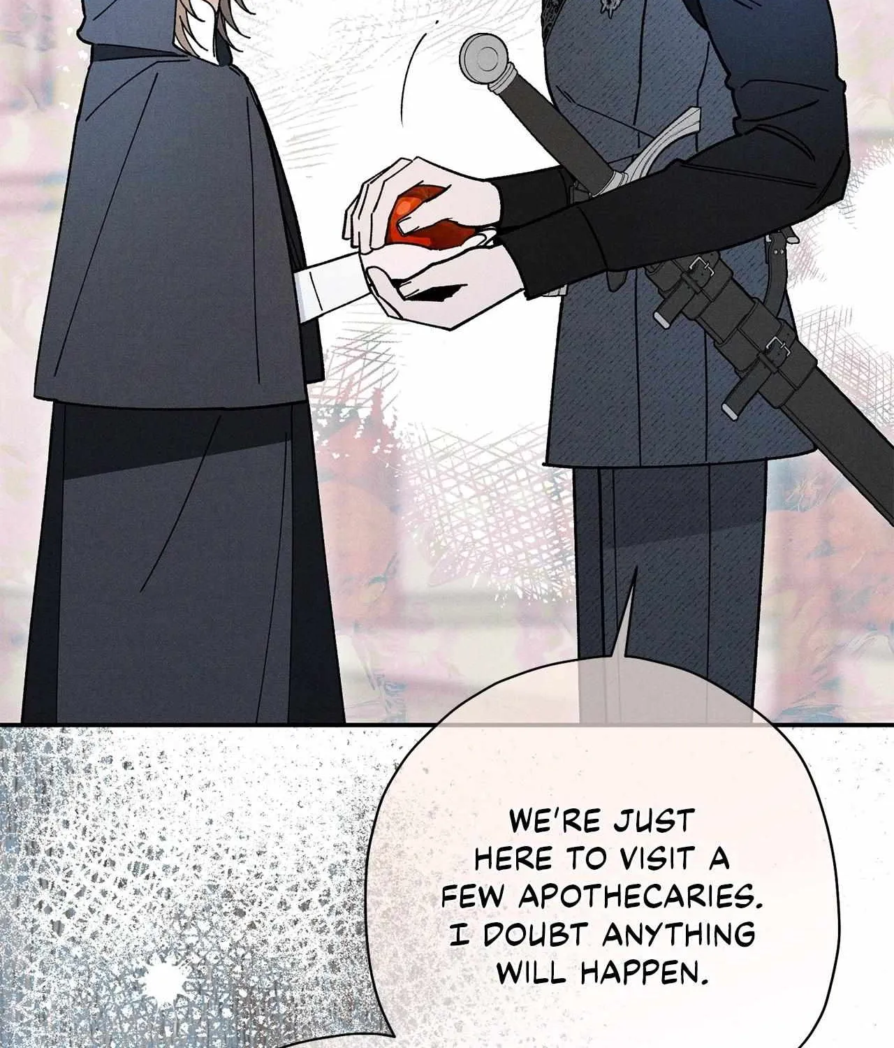 The Rogue Prince Is Secretly an Omega Chapter 73 page 85 - 