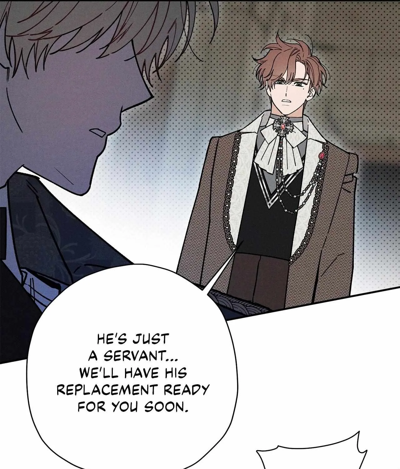 The Rogue Prince Is Secretly an Omega Chapter 73 page 10 - 