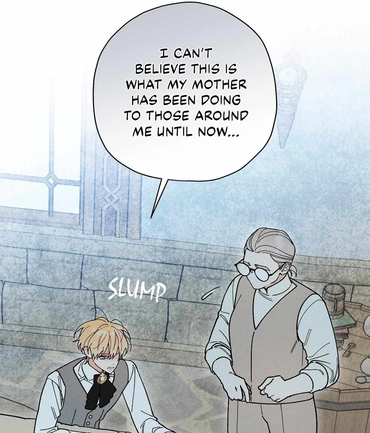 The Rogue Prince Is Secretly an Omega Chapter 73 page 92 - 