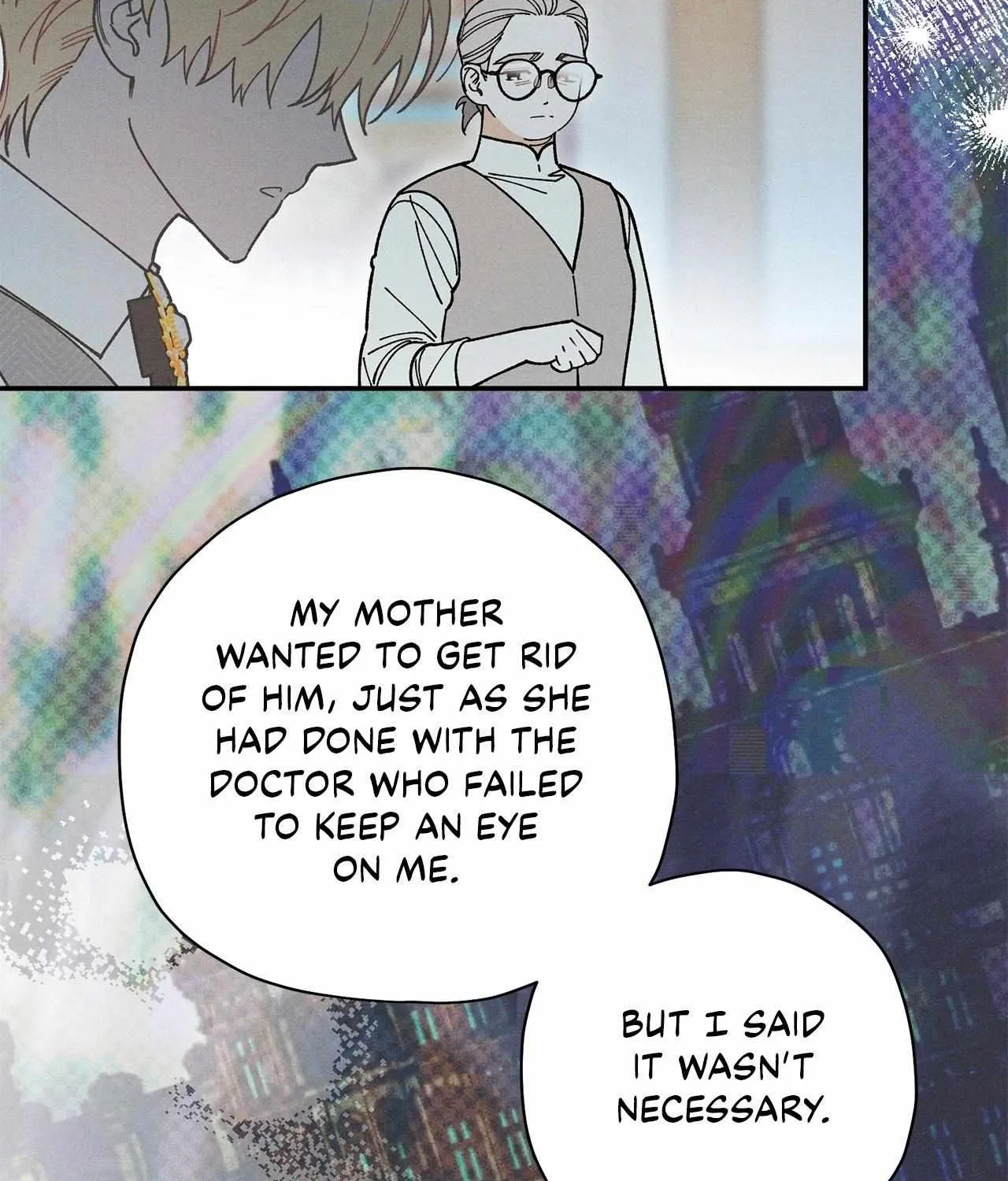 The Rogue Prince Is Secretly an Omega Chapter 73 page 95 - 