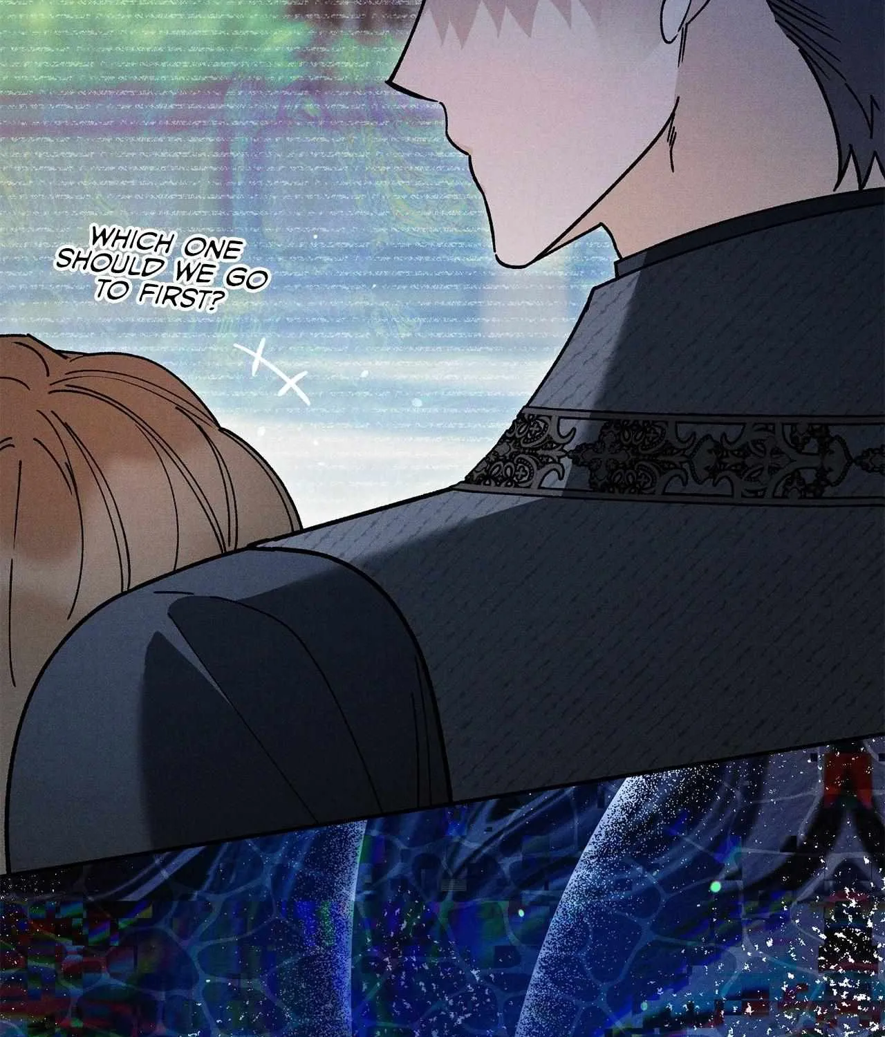 The Rogue Prince Is Secretly an Omega Chapter 74 page 11 - 