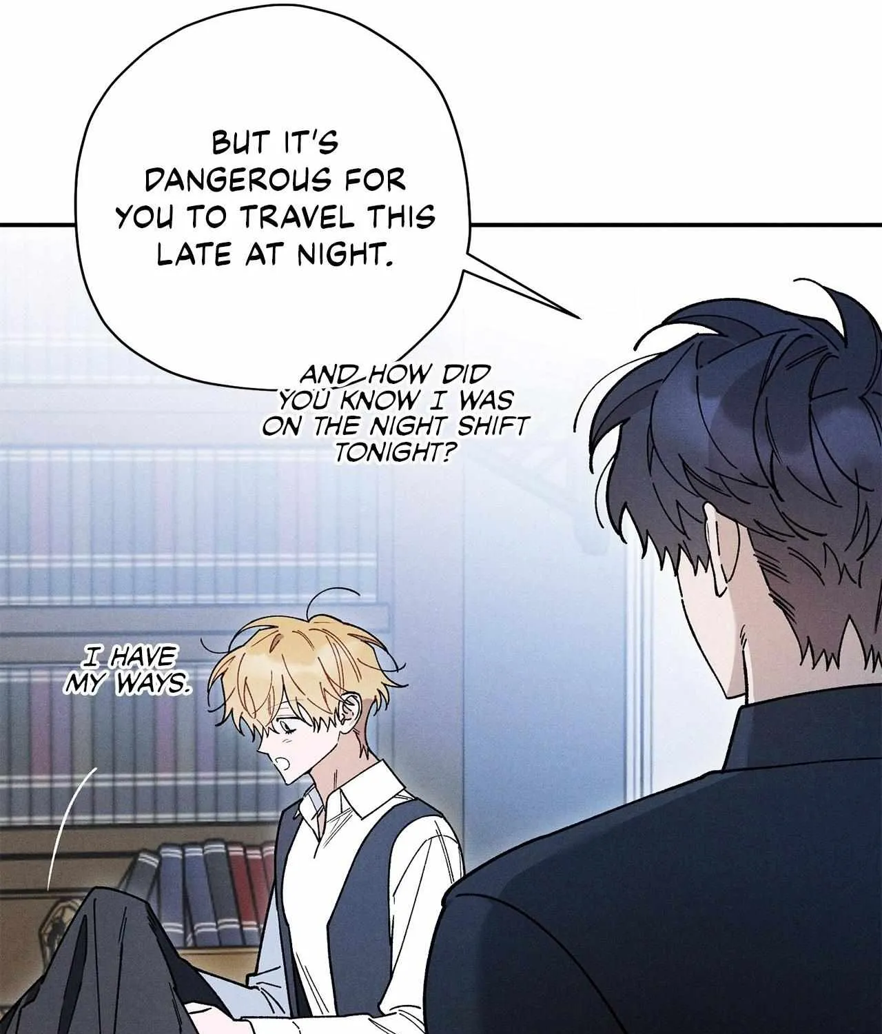 The Rogue Prince Is Secretly an Omega Chapter 74 page 102 - 