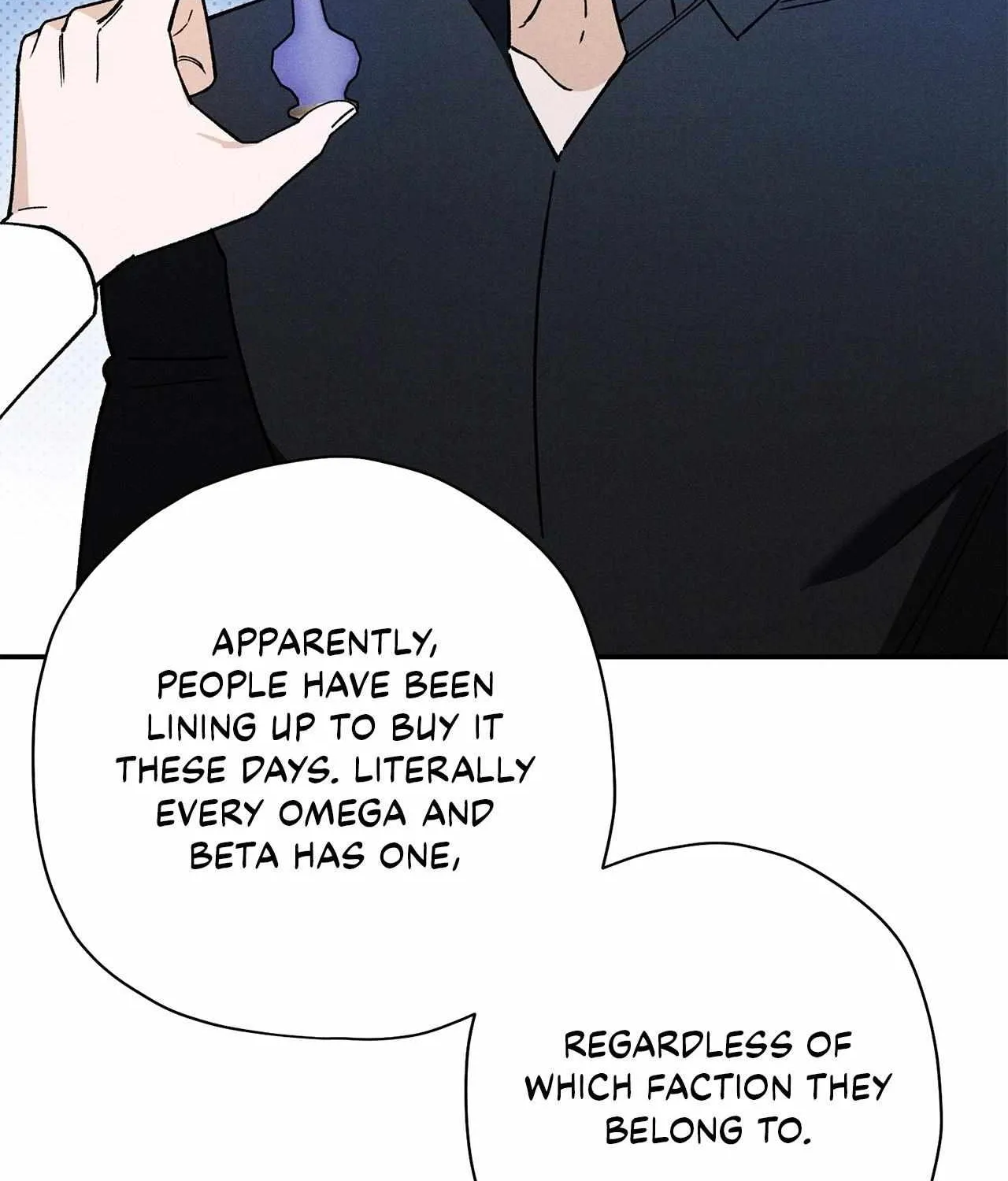 The Rogue Prince Is Secretly an Omega Chapter 74 page 106 - 