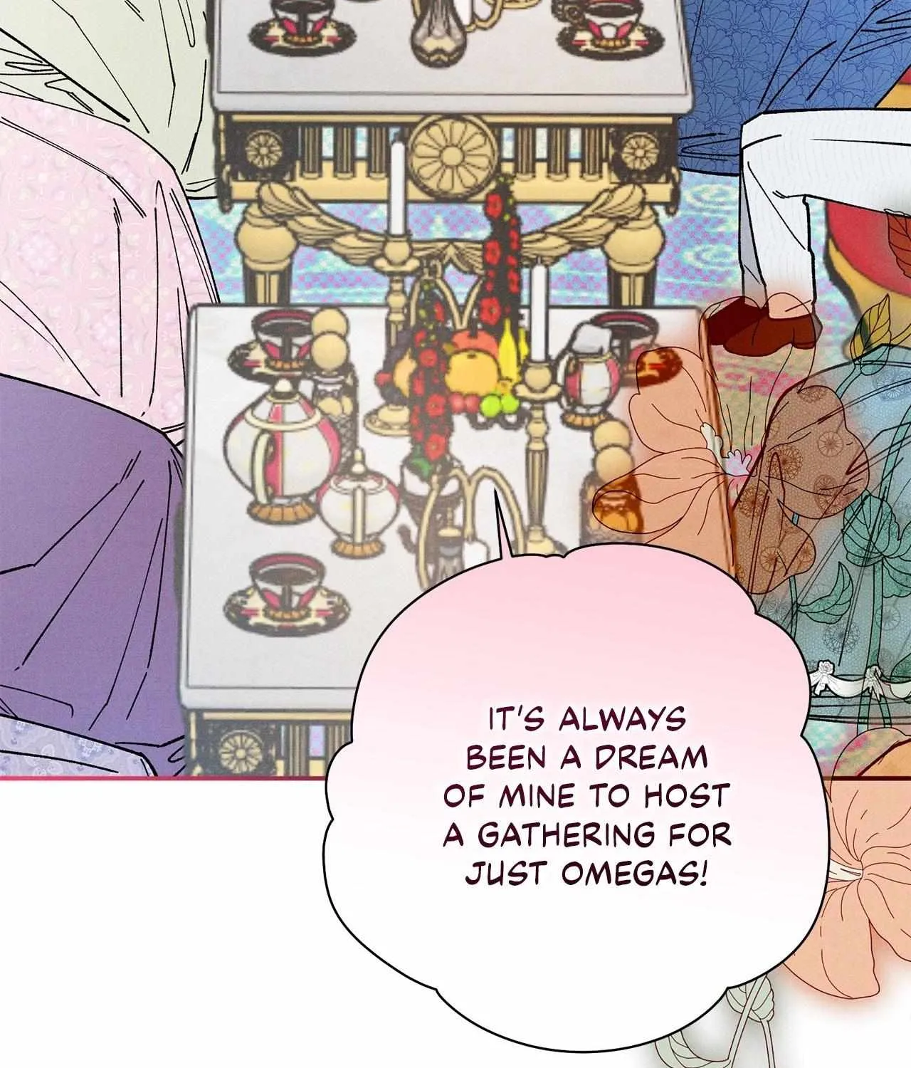 The Rogue Prince Is Secretly an Omega Chapter 74 page 18 - 
