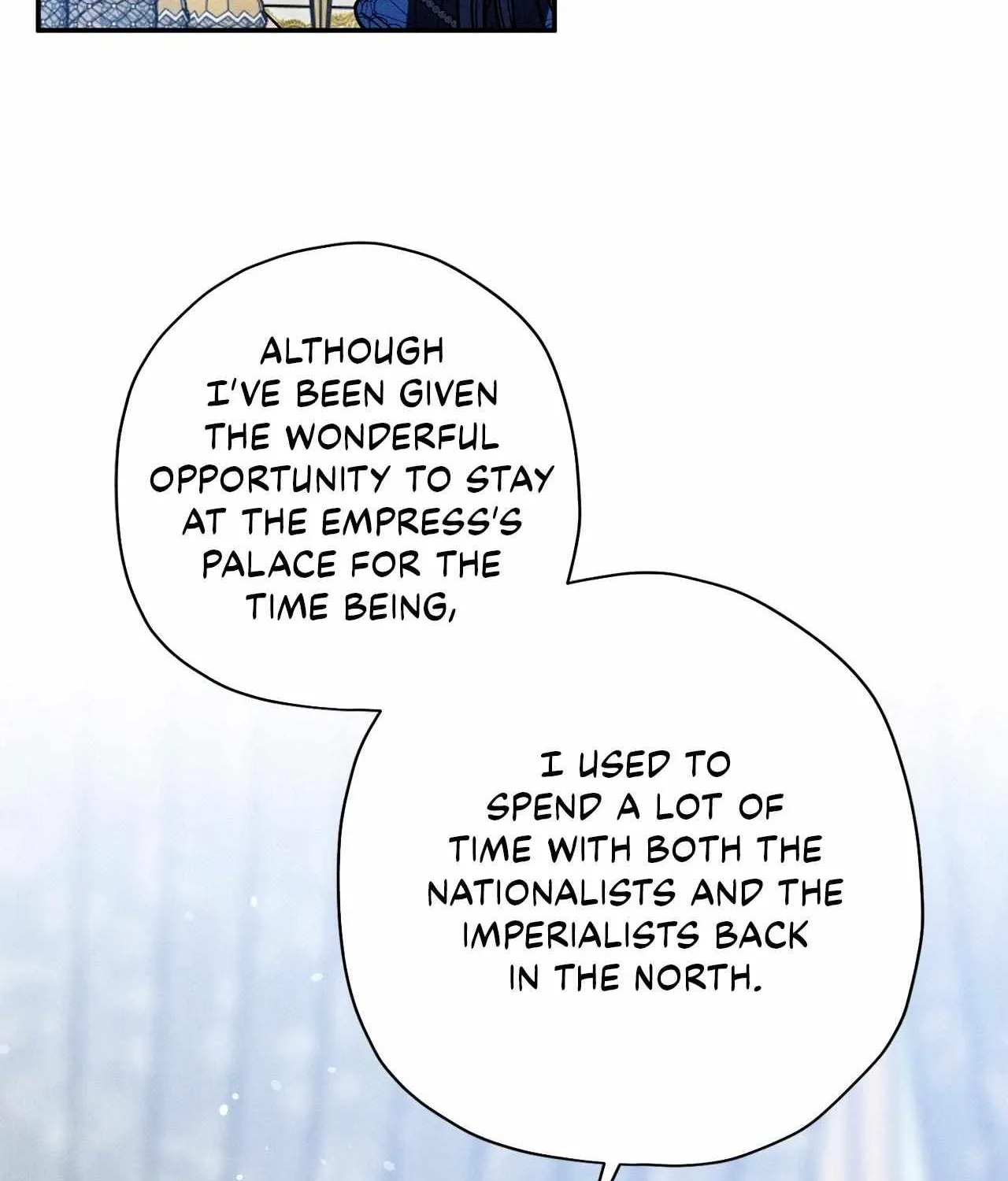 The Rogue Prince Is Secretly an Omega Chapter 74 page 21 - 