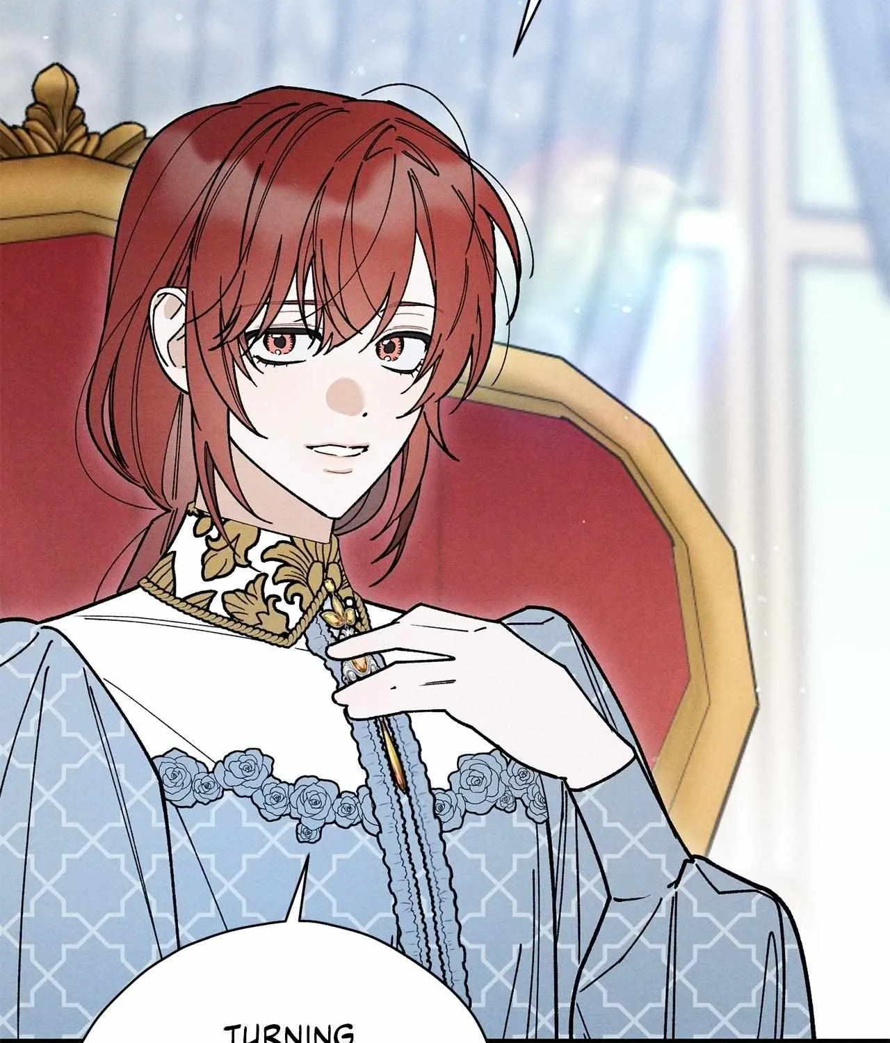 The Rogue Prince Is Secretly an Omega Chapter 74 page 22 - 
