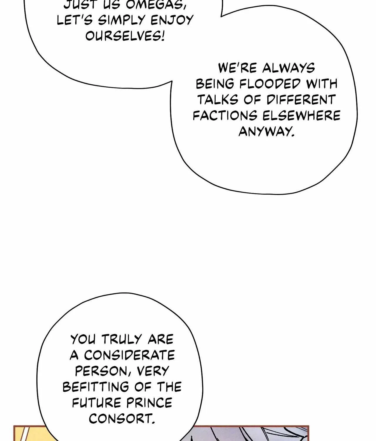 The Rogue Prince Is Secretly an Omega Chapter 74 page 25 - 