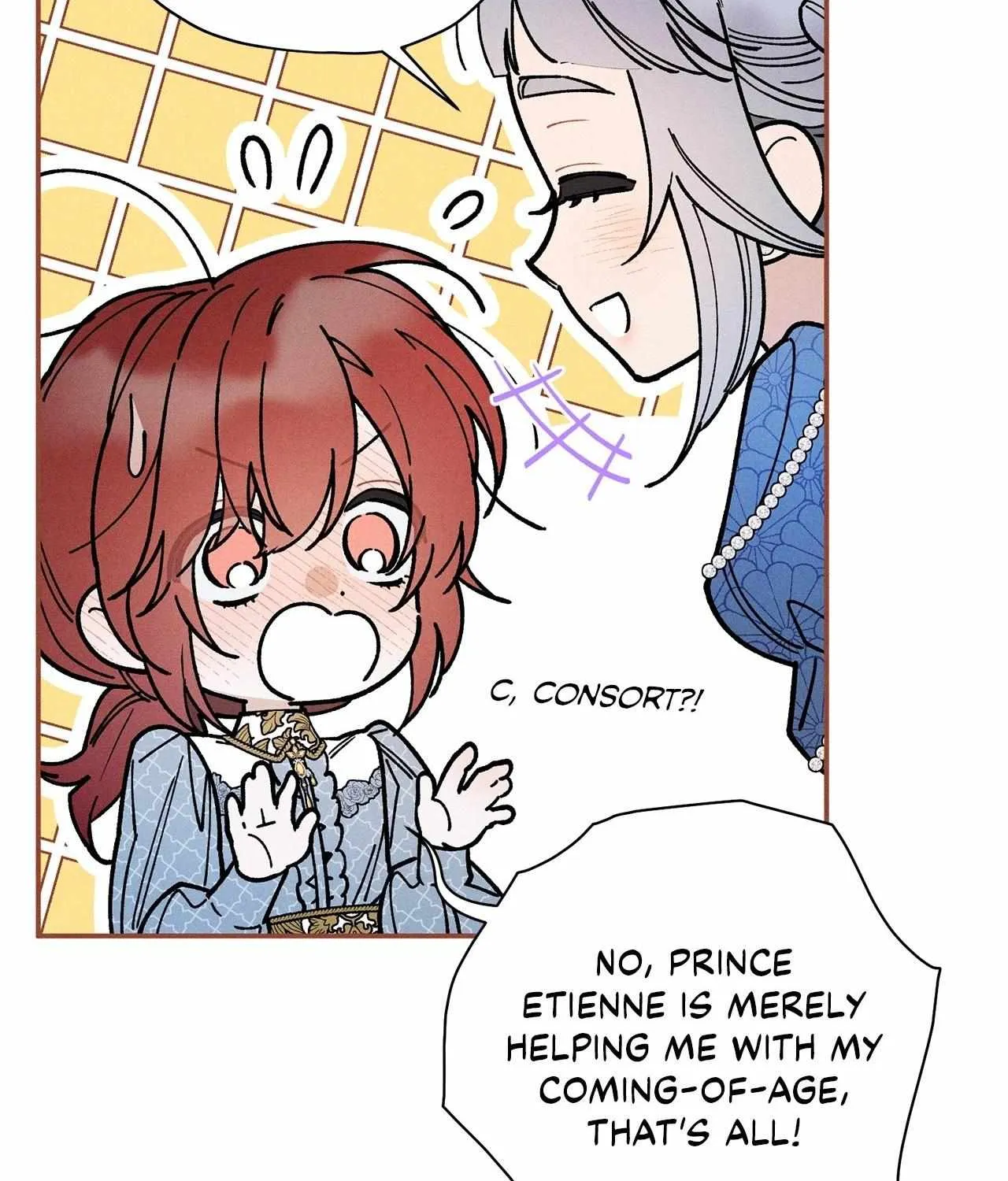 The Rogue Prince Is Secretly an Omega Chapter 74 page 26 - 