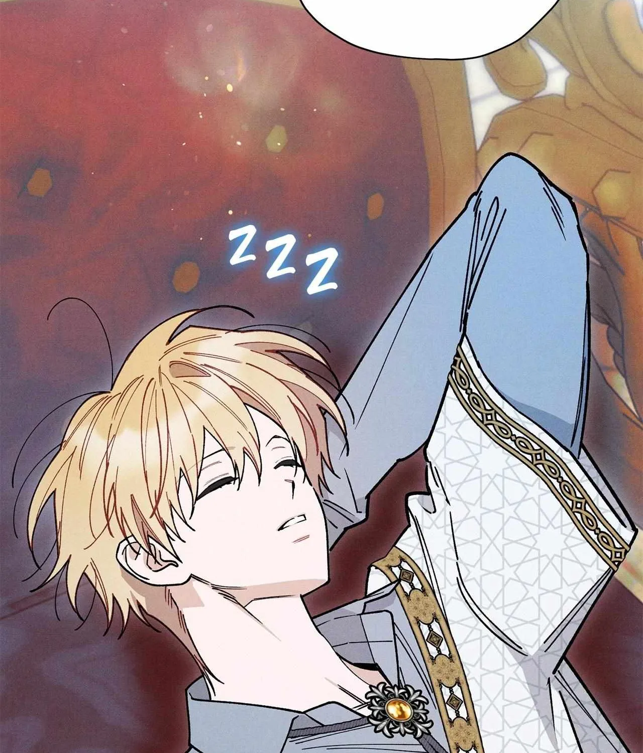 The Rogue Prince Is Secretly an Omega Chapter 74 page 29 - 