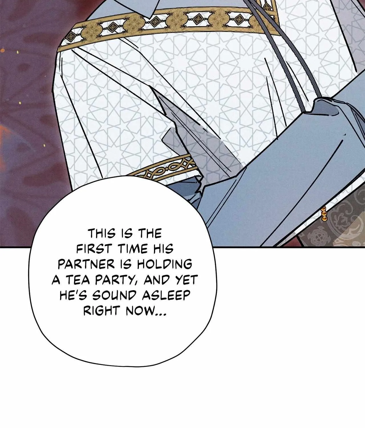 The Rogue Prince Is Secretly an Omega Chapter 74 page 30 - 