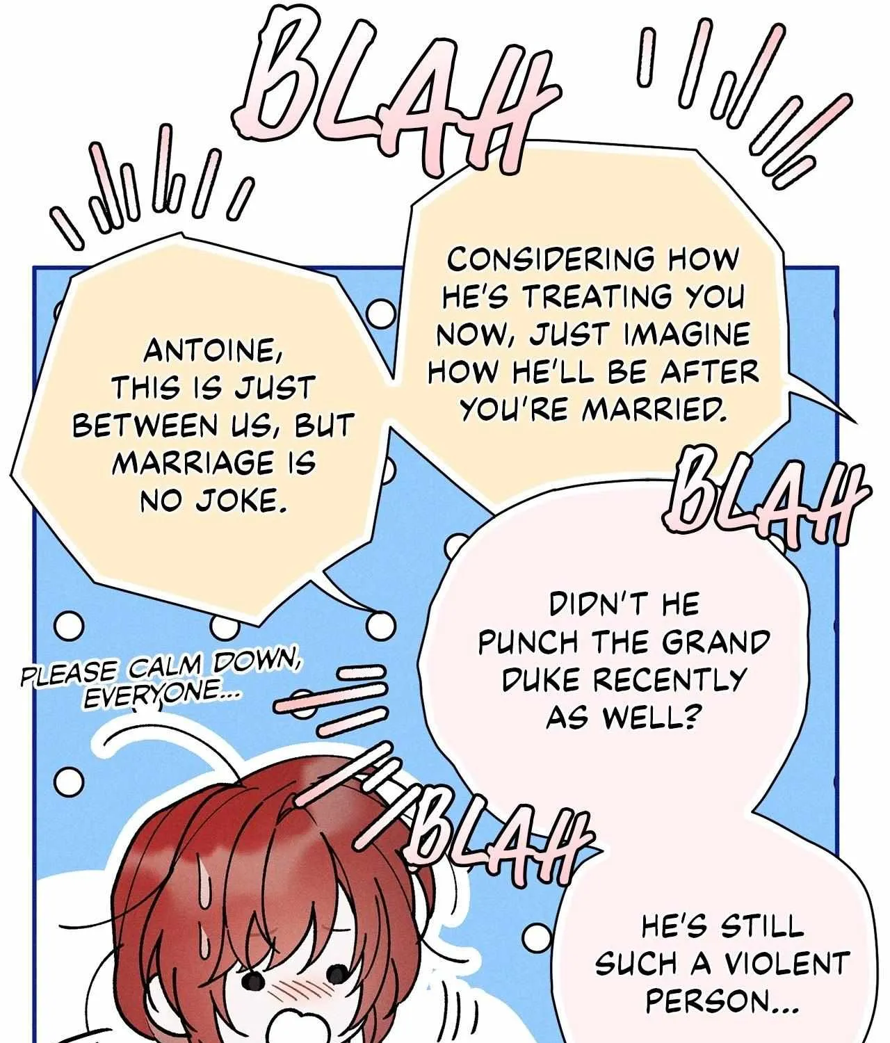 The Rogue Prince Is Secretly an Omega Chapter 74 page 32 - 