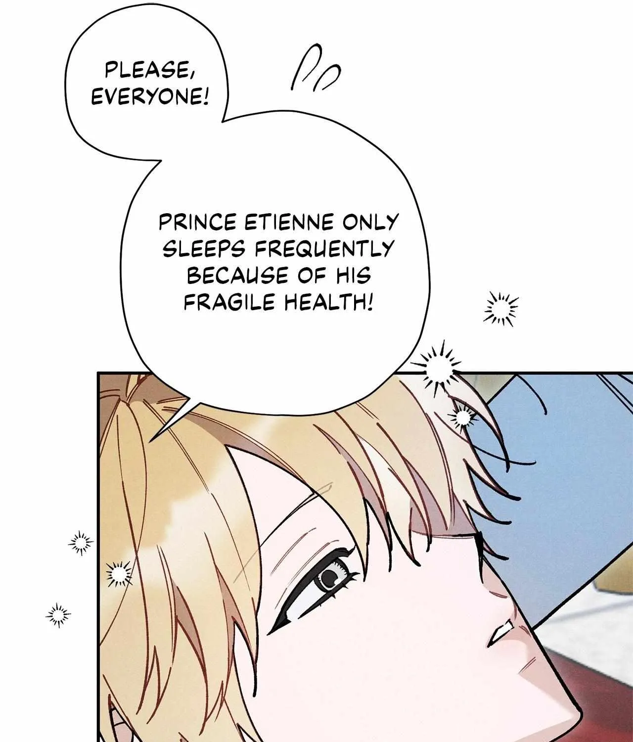 The Rogue Prince Is Secretly an Omega Chapter 74 page 36 - 