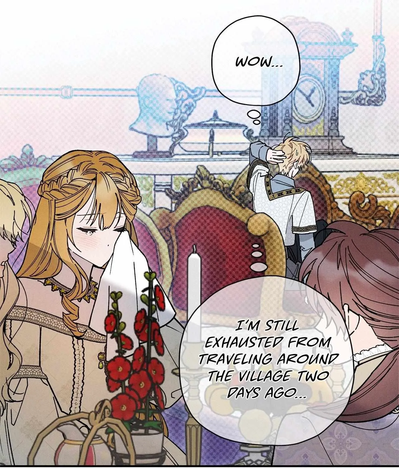 The Rogue Prince Is Secretly an Omega Chapter 74 page 39 - 