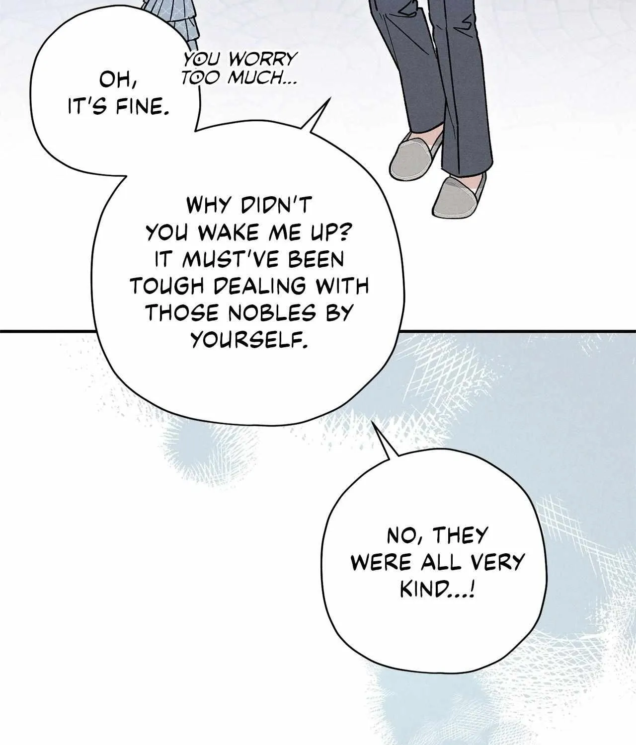 The Rogue Prince Is Secretly an Omega Chapter 74 page 46 - 