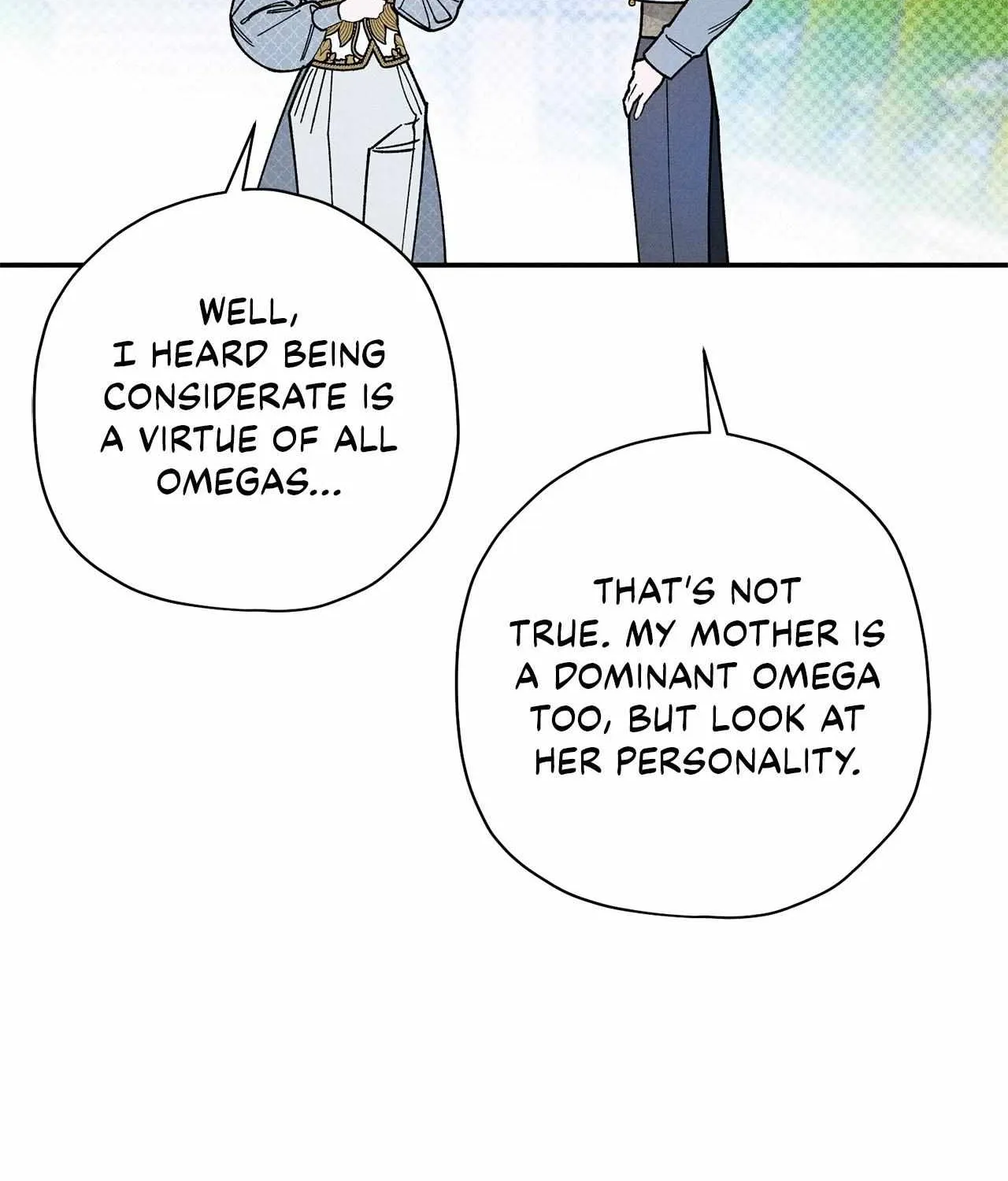 The Rogue Prince Is Secretly an Omega Chapter 74 page 54 - 