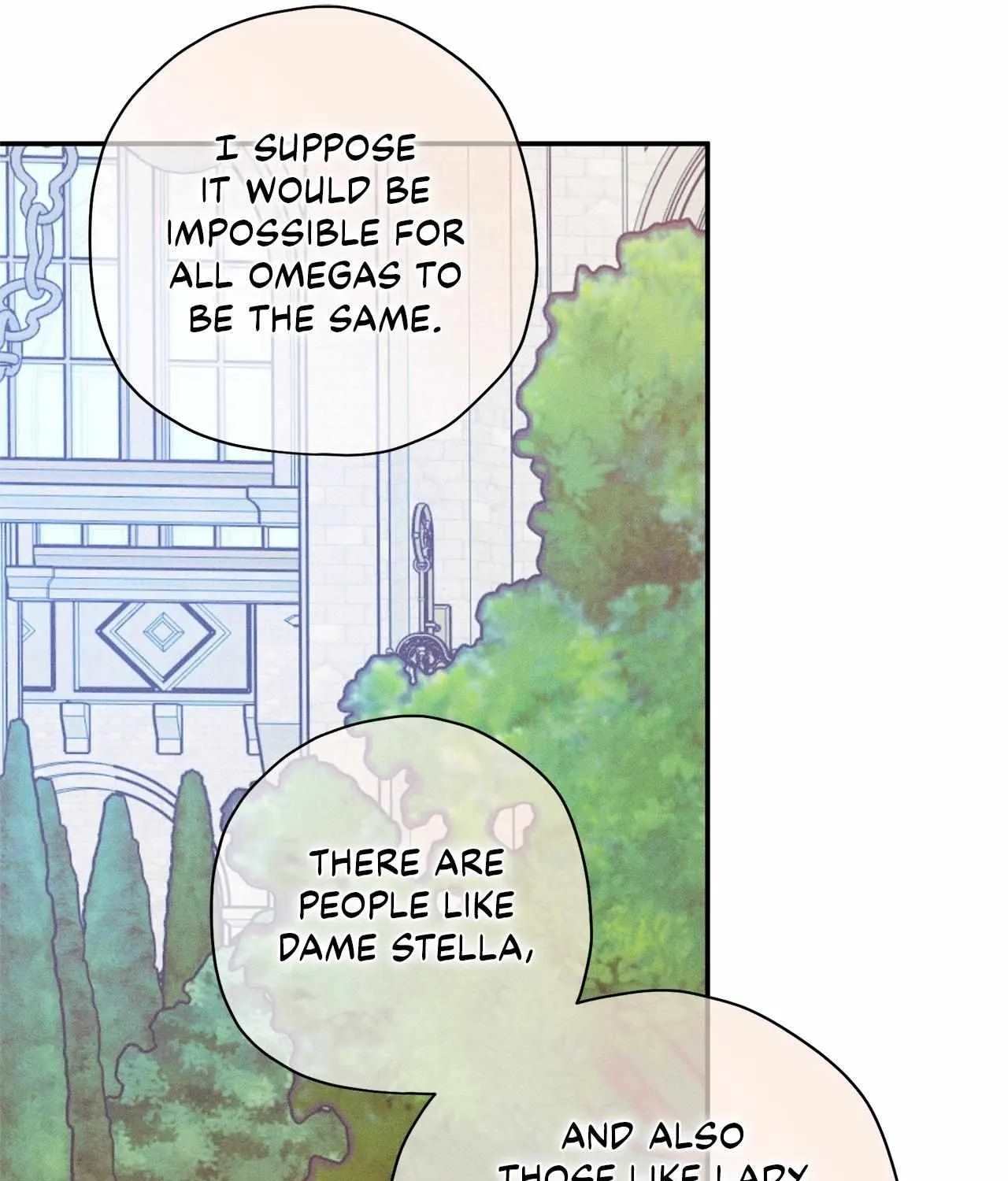 The Rogue Prince Is Secretly an Omega Chapter 74 page 56 - 