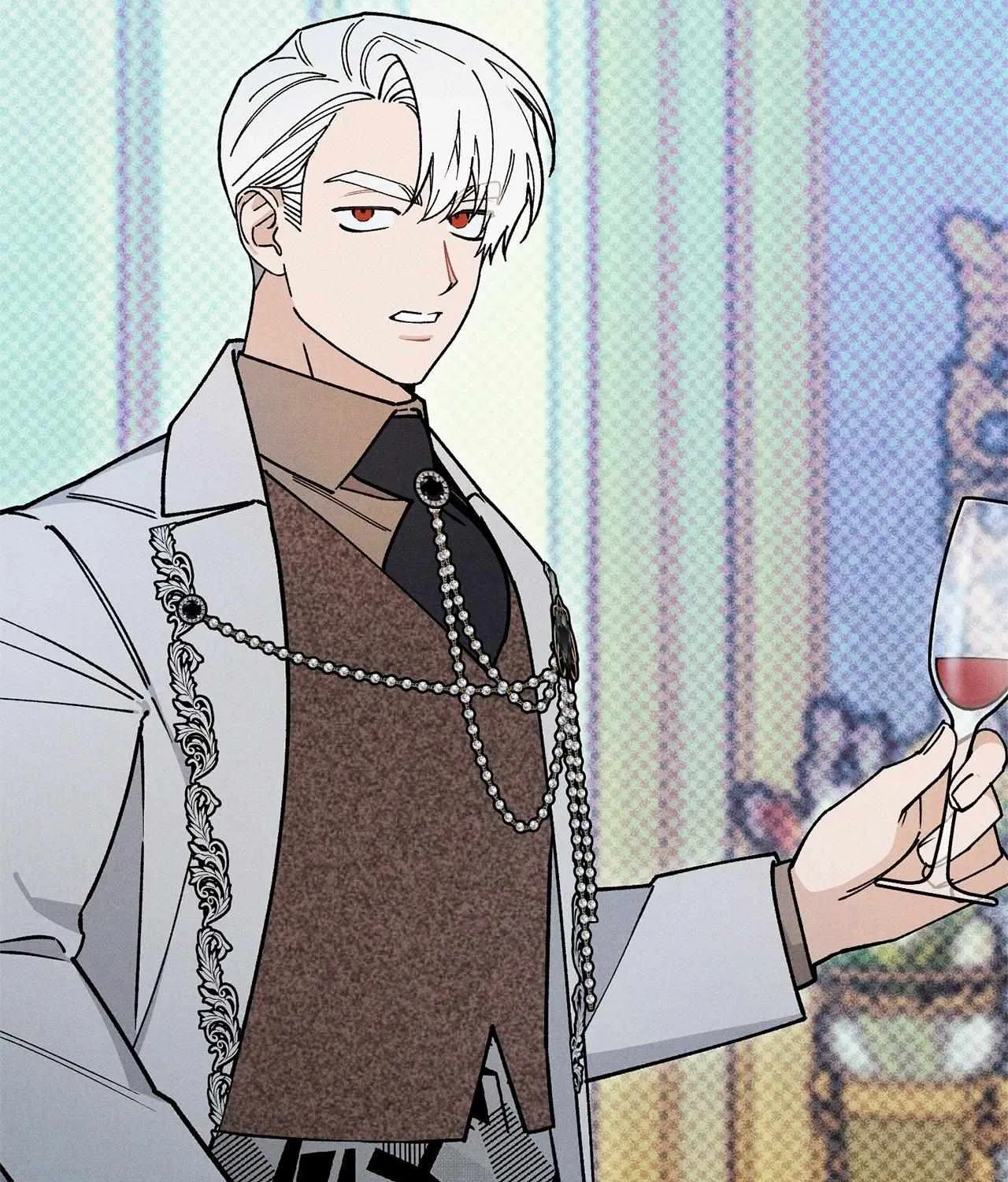 The Rogue Prince Is Secretly an Omega Chapter 74 page 61 - 