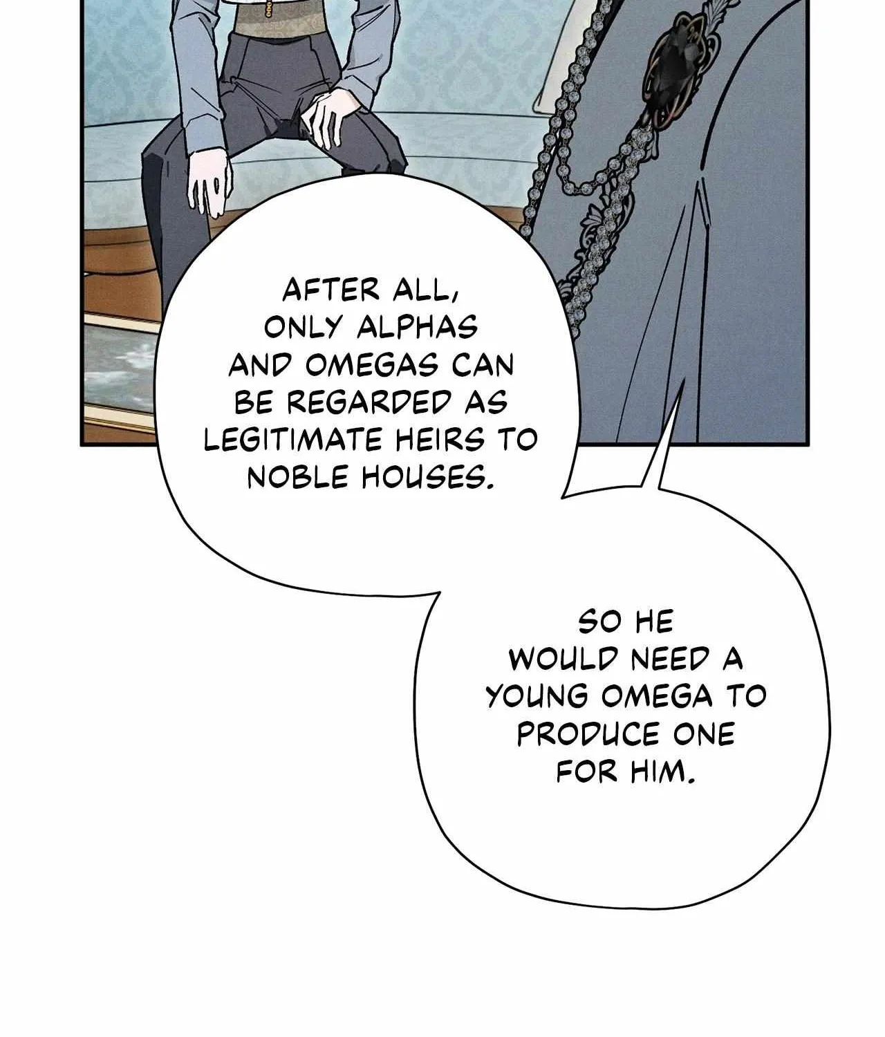 The Rogue Prince Is Secretly an Omega Chapter 74 page 64 - 