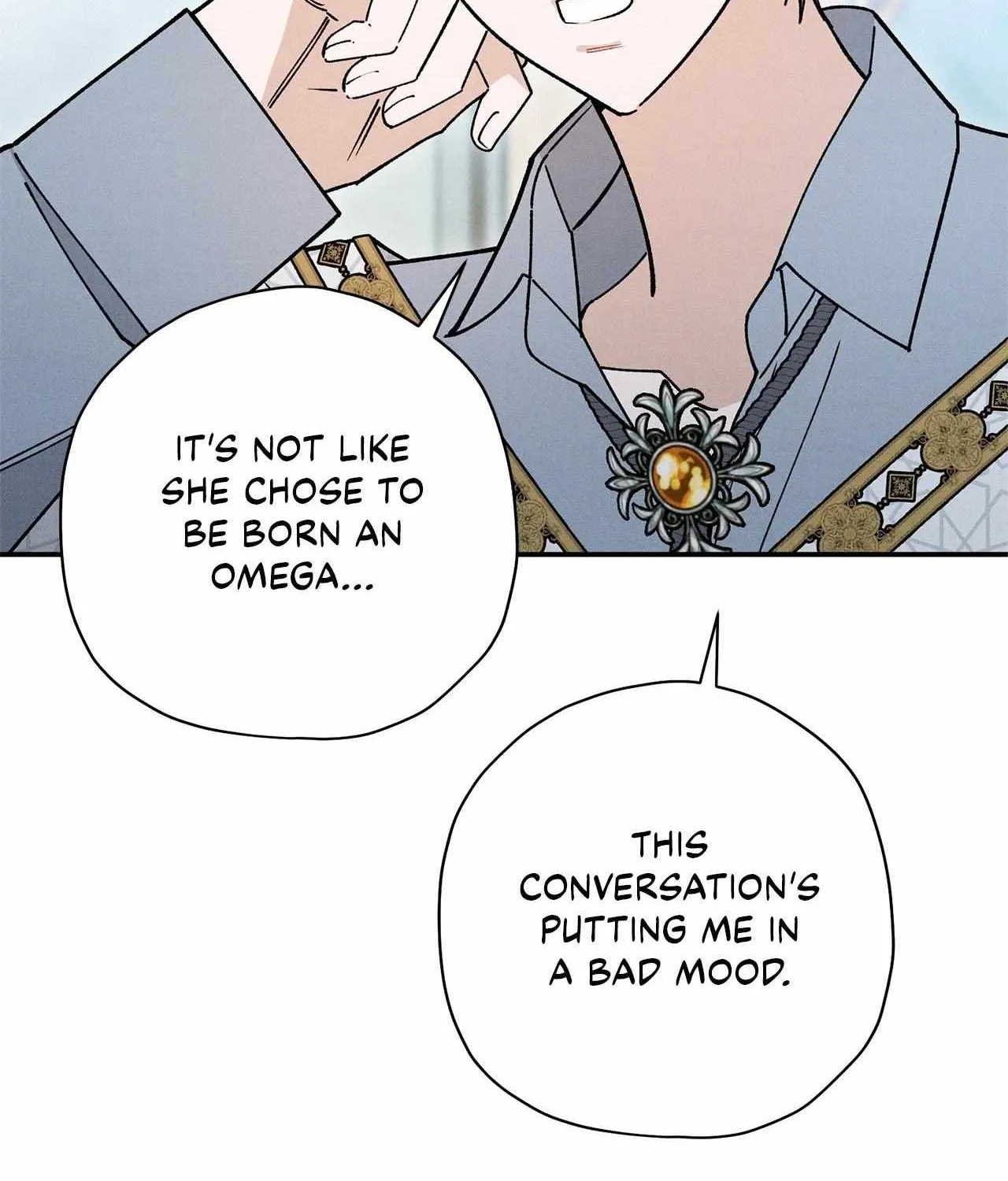 The Rogue Prince Is Secretly an Omega Chapter 74 page 69 - 