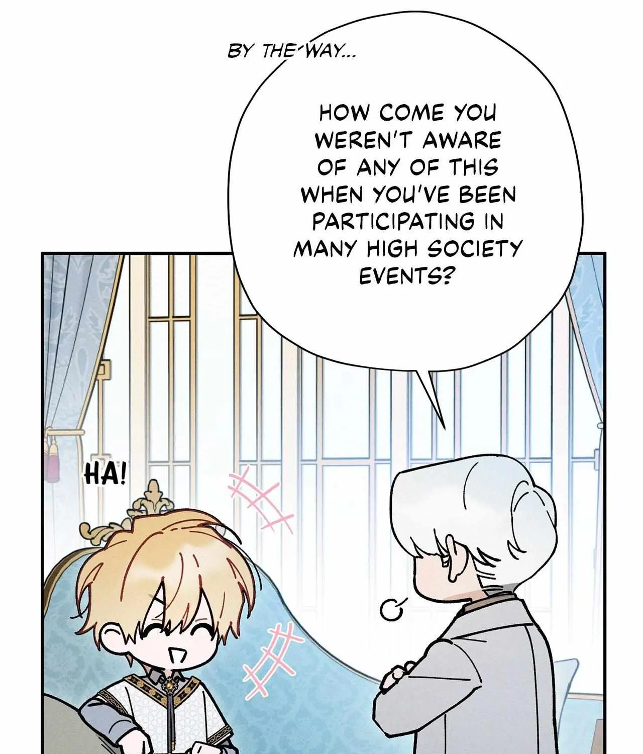 The Rogue Prince Is Secretly an Omega Chapter 74 page 73 - 