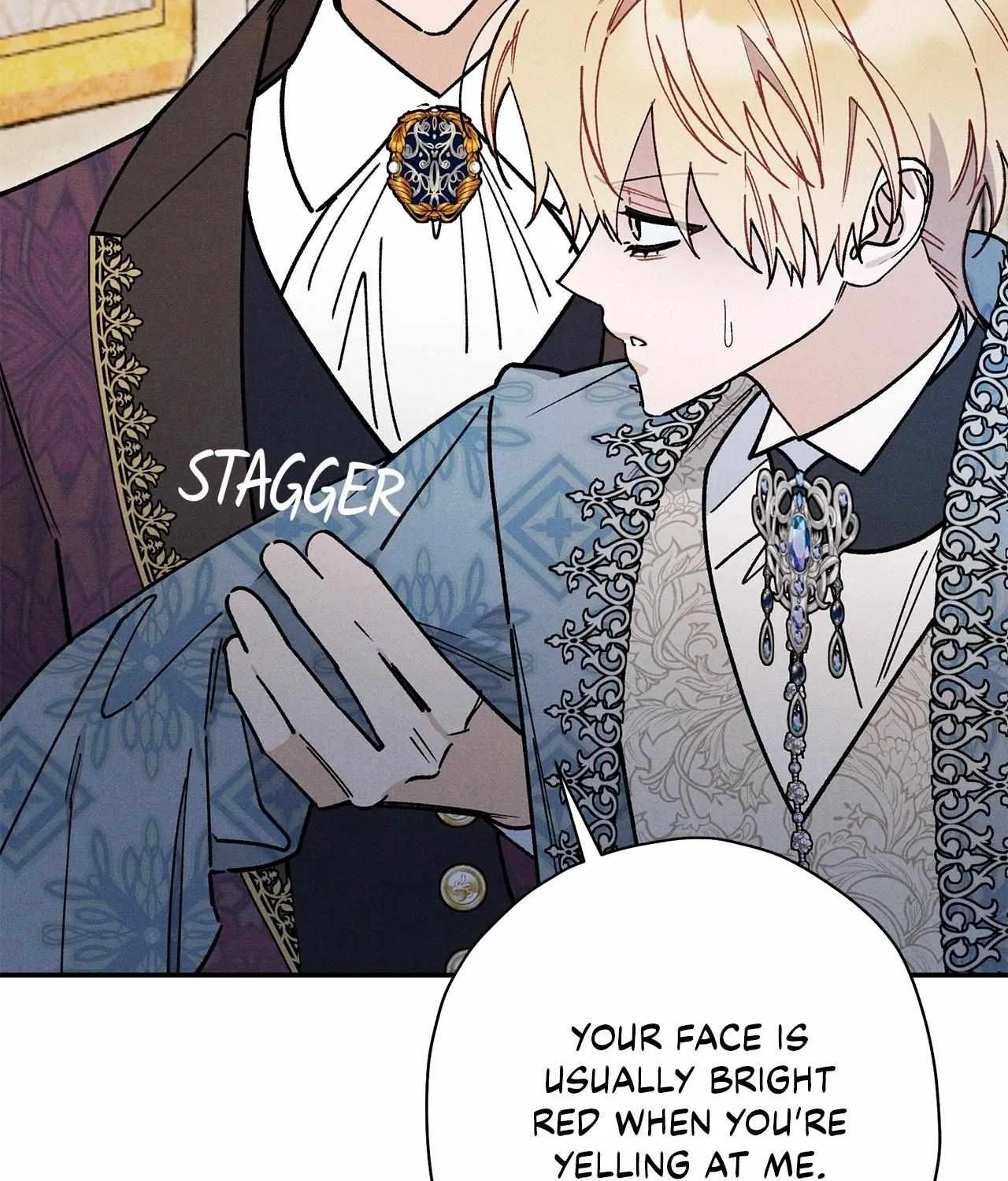 The Rogue Prince Is Secretly an Omega Chapter 75 page 113 - 