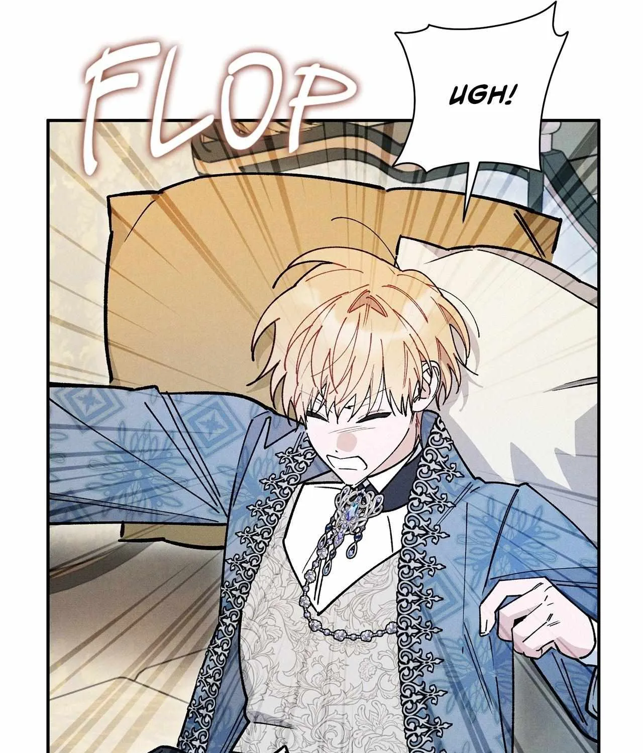 The Rogue Prince Is Secretly an Omega Chapter 75 page 117 - 