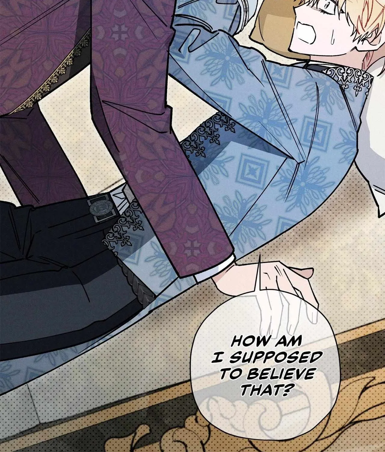 The Rogue Prince Is Secretly an Omega Chapter 75 page 120 - 