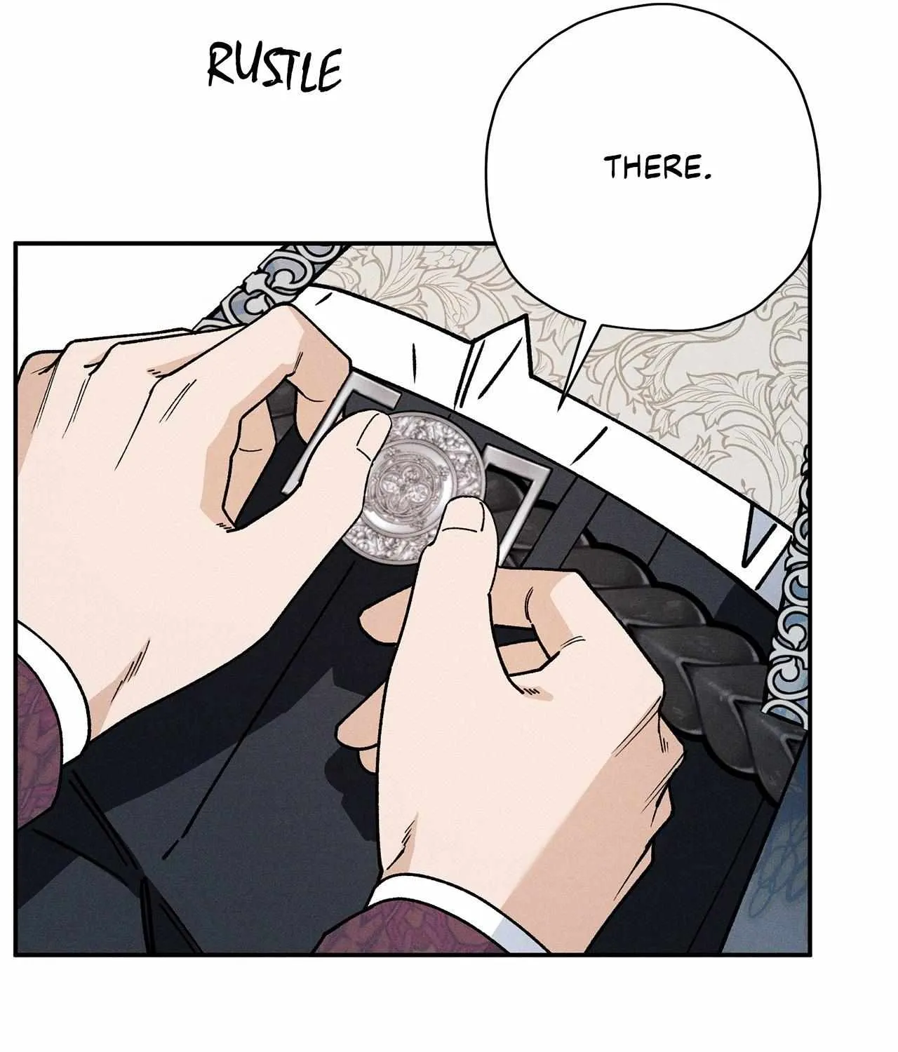 The Rogue Prince Is Secretly an Omega Chapter 75 page 125 - 