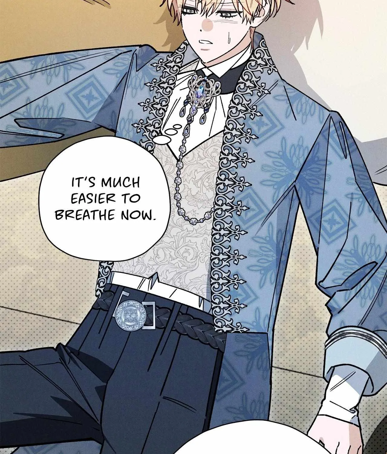The Rogue Prince Is Secretly an Omega Chapter 75 page 127 - 