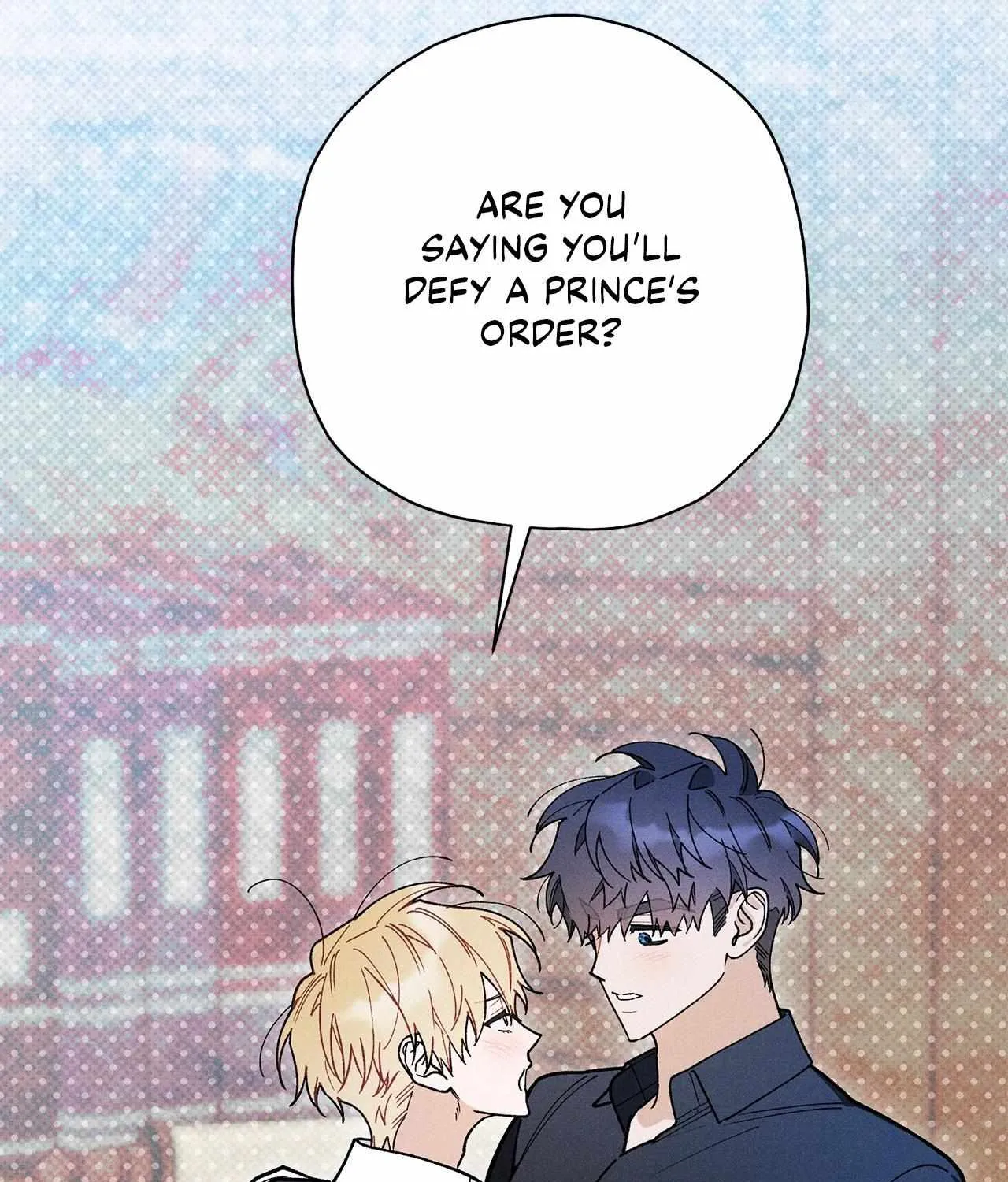 The Rogue Prince Is Secretly an Omega Chapter 75 page 15 - 