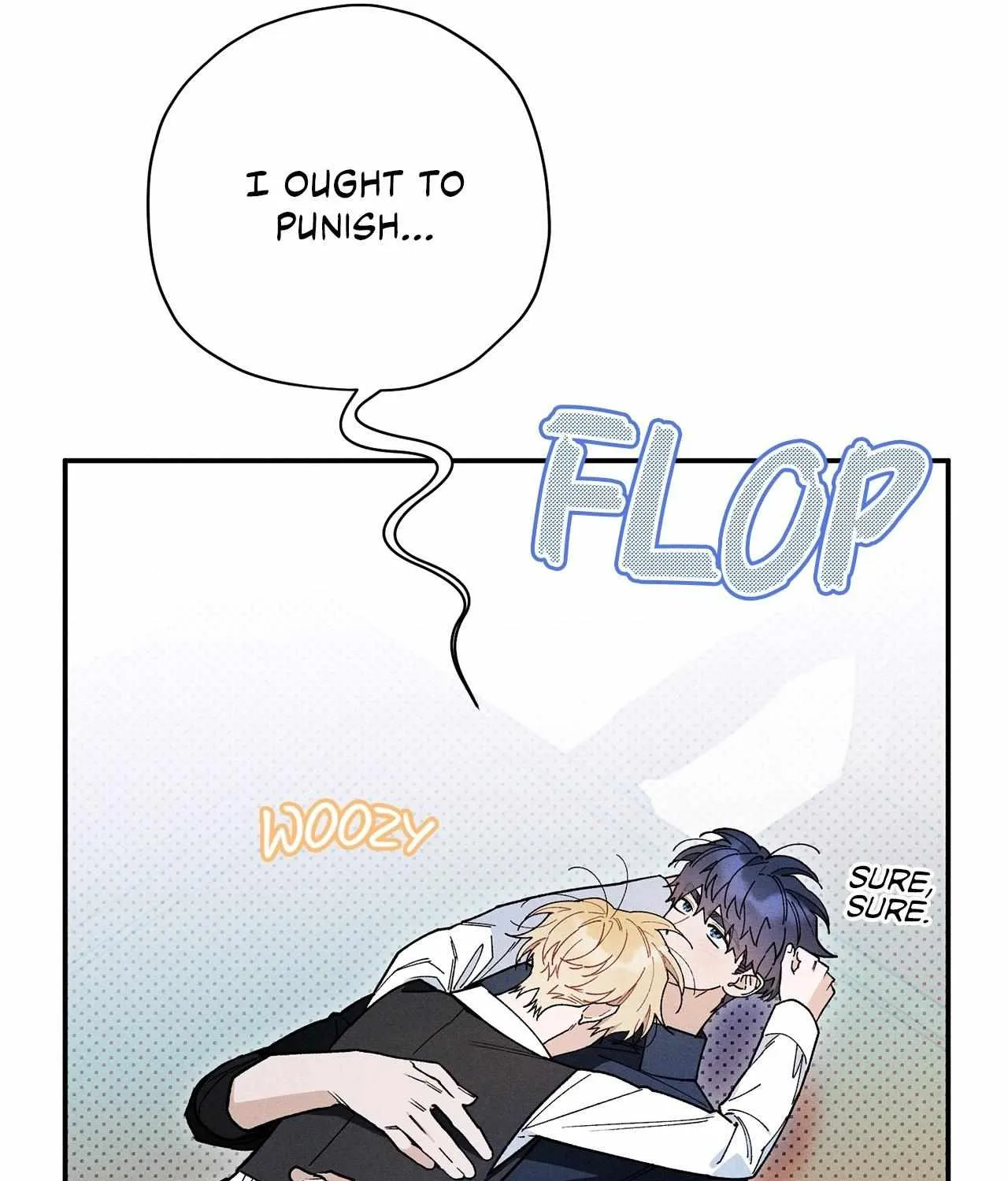 The Rogue Prince Is Secretly an Omega Chapter 75 page 17 - 