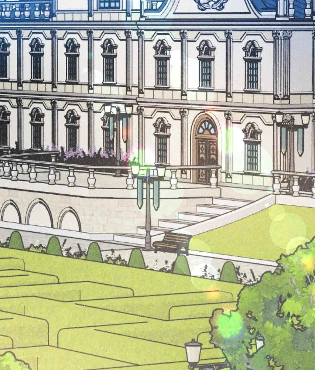 The Rogue Prince Is Secretly an Omega Chapter 75 page 27 - 
