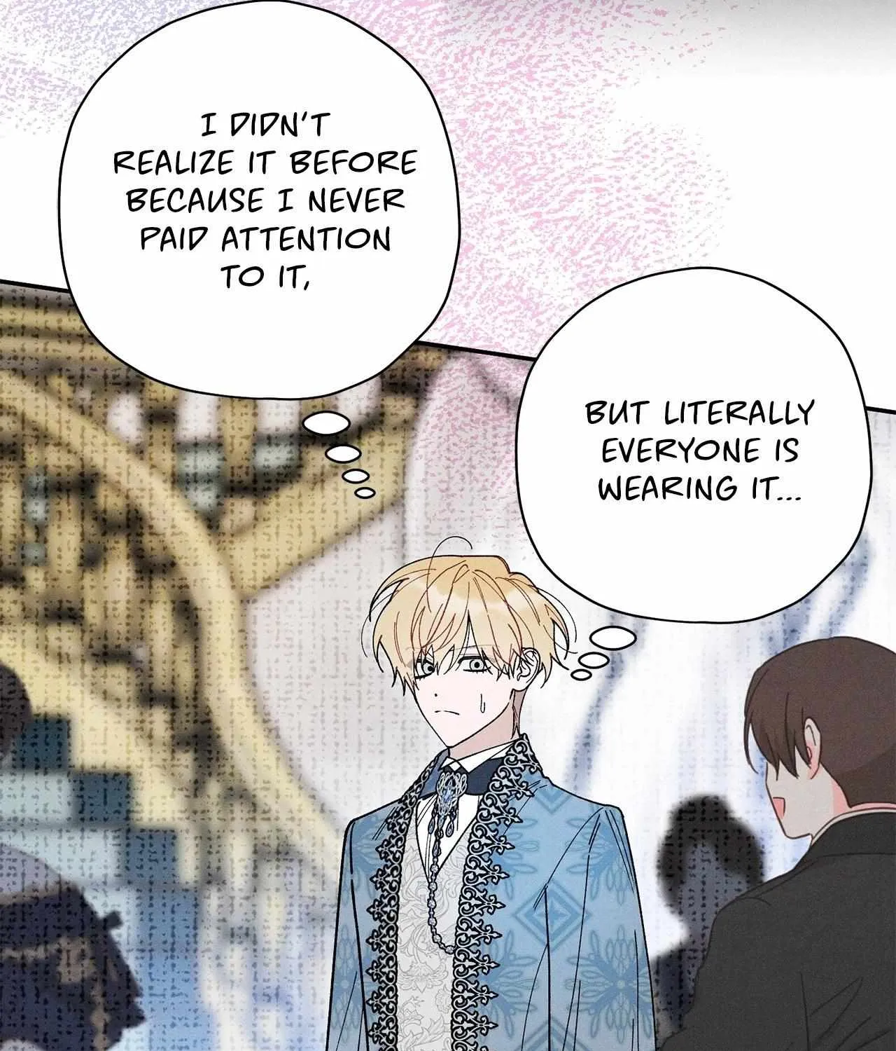 The Rogue Prince Is Secretly an Omega Chapter 75 page 31 - 