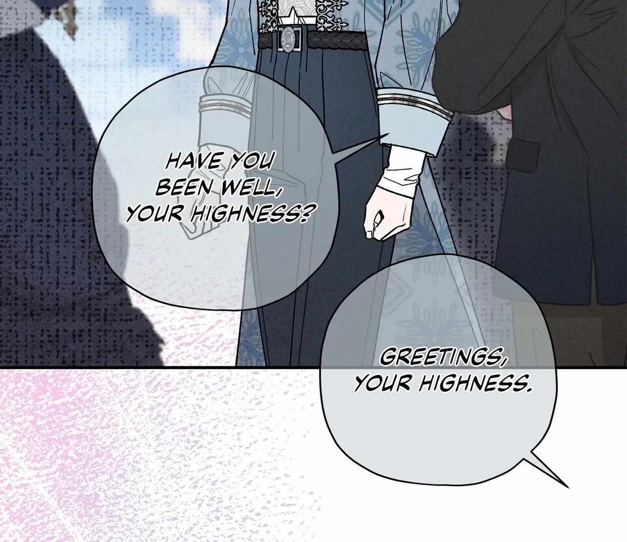 The Rogue Prince Is Secretly an Omega Chapter 75 page 32 - 