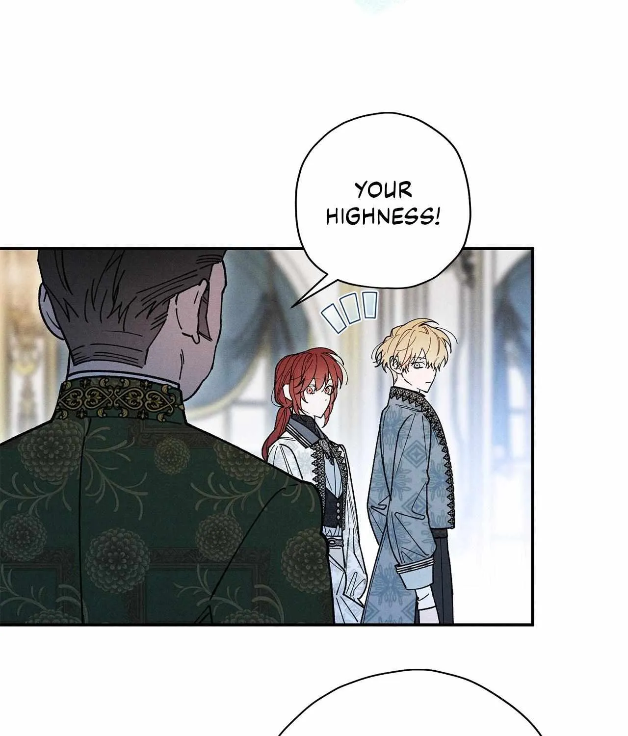 The Rogue Prince Is Secretly an Omega Chapter 75 page 44 - 