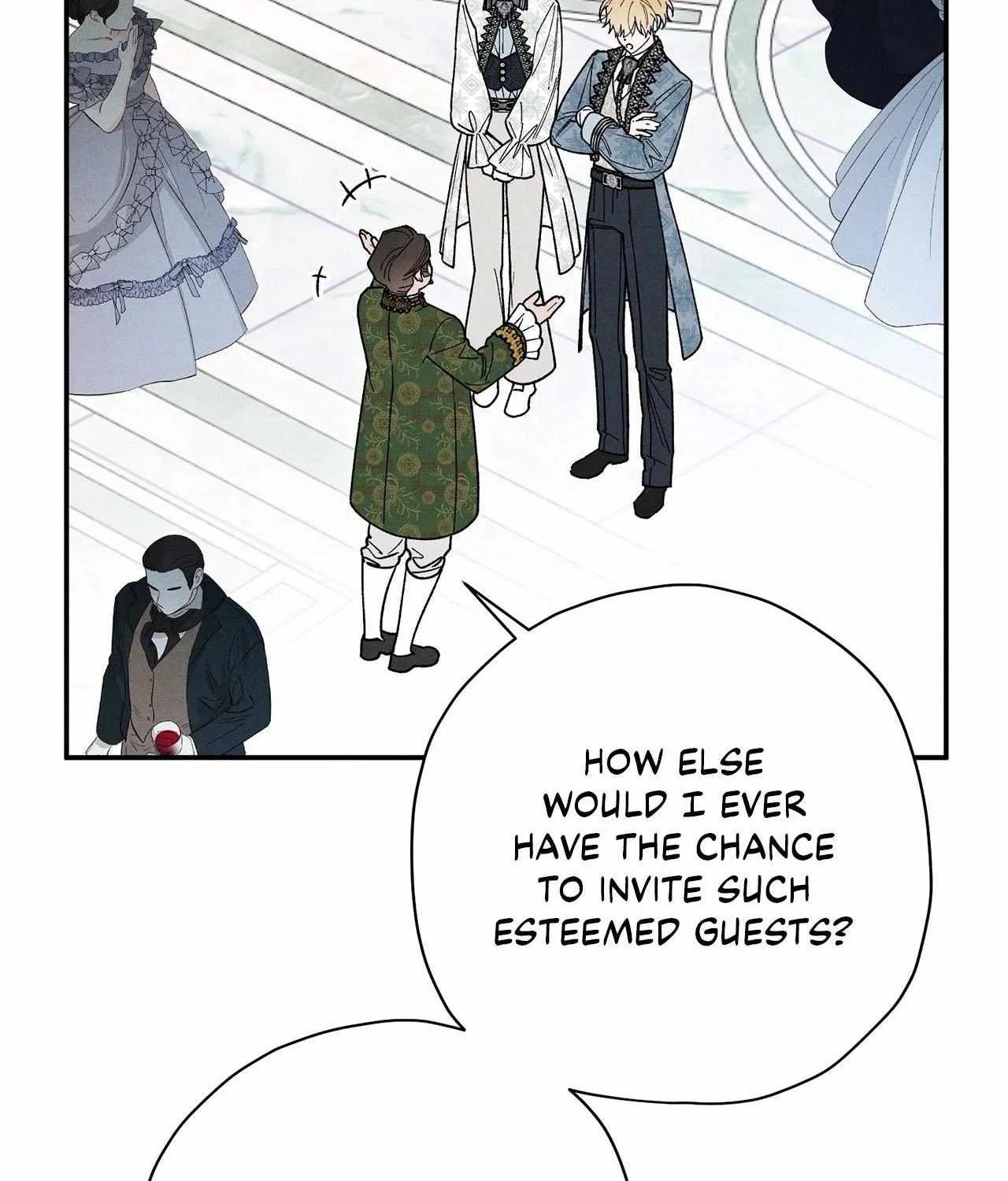 The Rogue Prince Is Secretly an Omega Chapter 75 page 48 - 