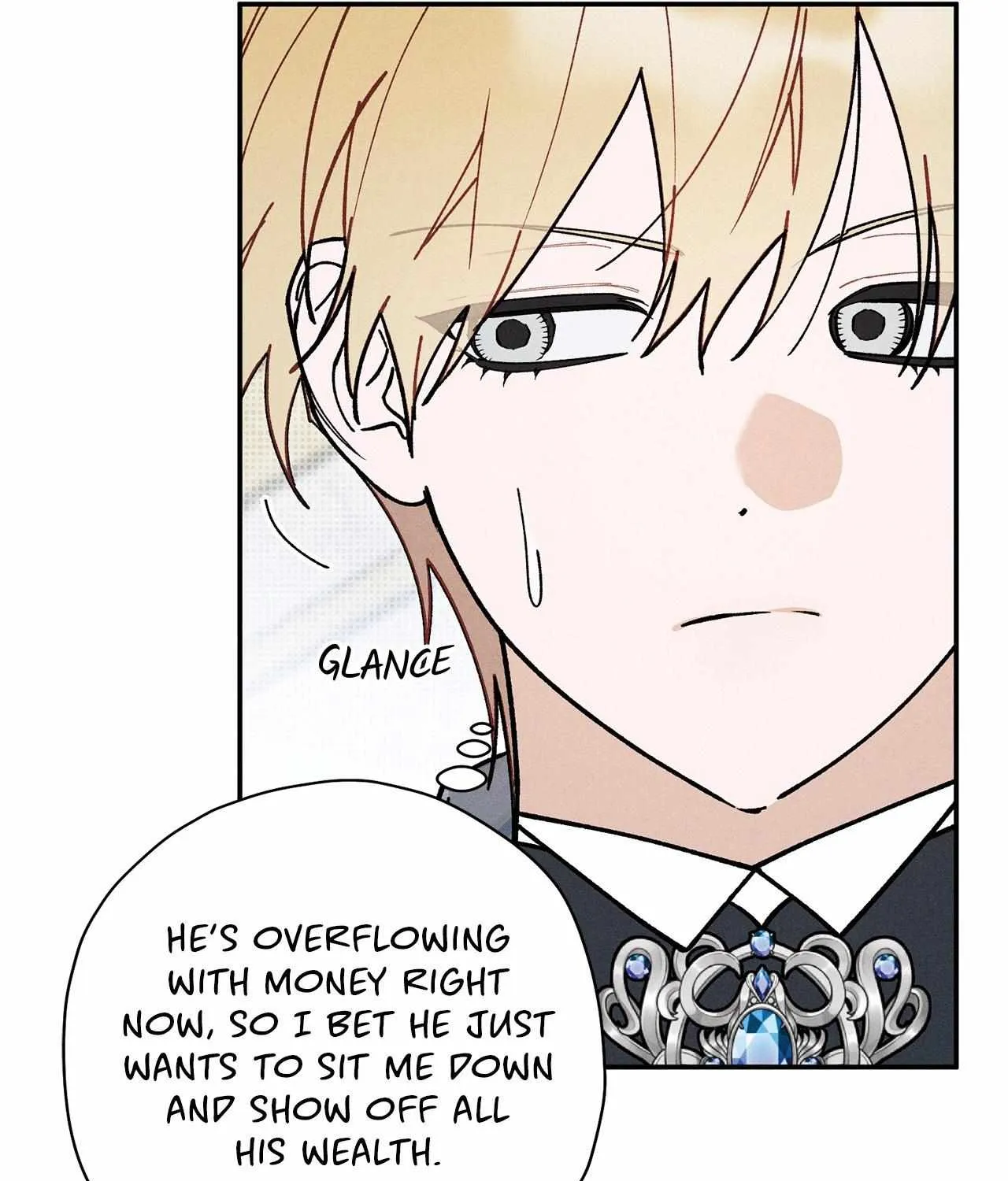 The Rogue Prince Is Secretly an Omega Chapter 75 page 50 - 