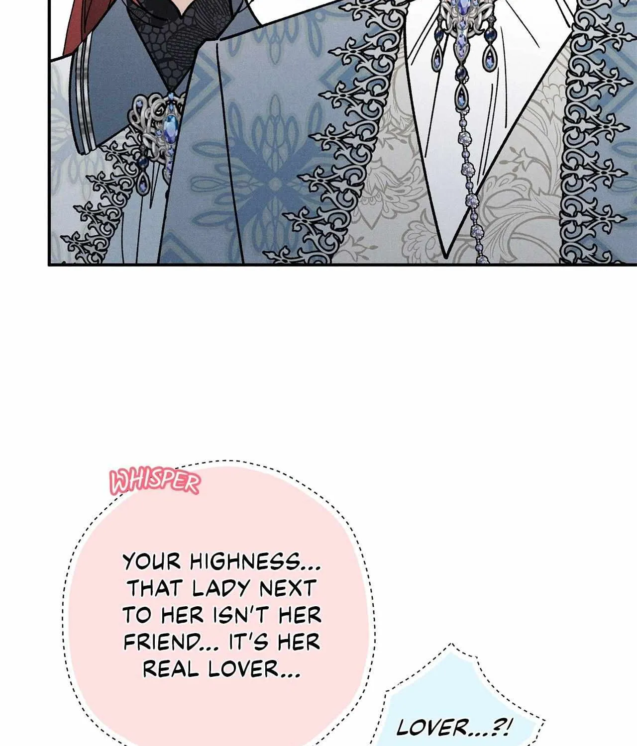 The Rogue Prince Is Secretly an Omega Chapter 75 page 56 - 