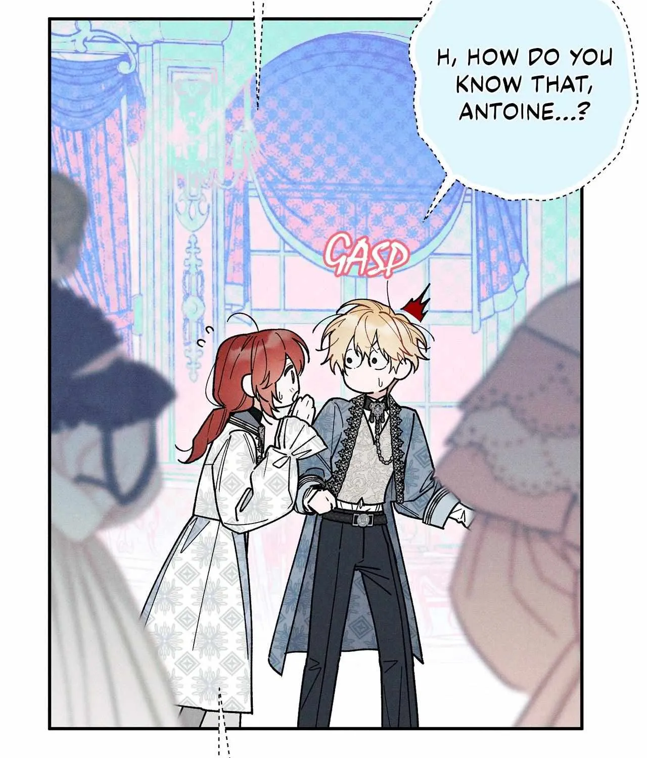 The Rogue Prince Is Secretly an Omega Chapter 75 page 58 - 