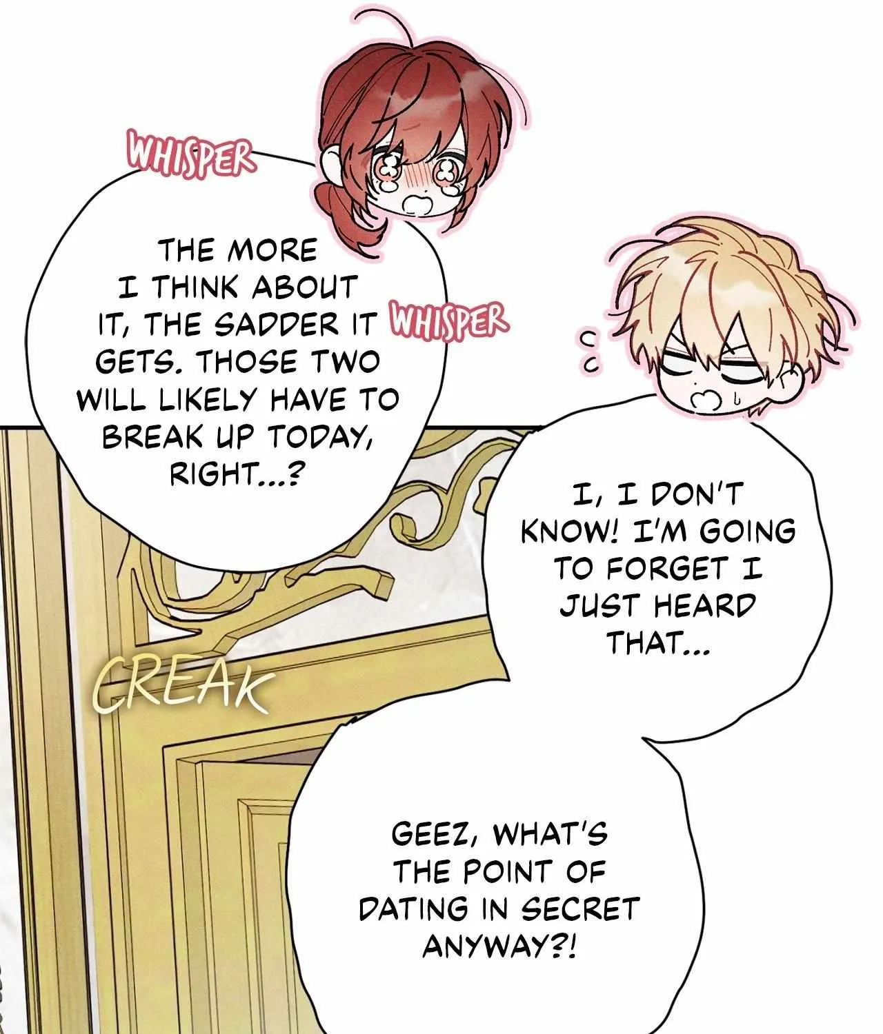 The Rogue Prince Is Secretly an Omega Chapter 75 page 60 - 