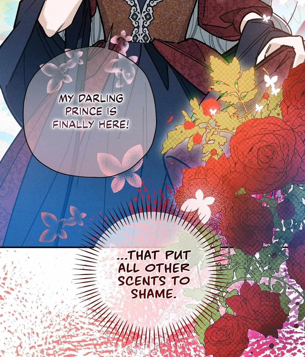 The Rogue Prince Is Secretly an Omega Chapter 75 page 64 - 
