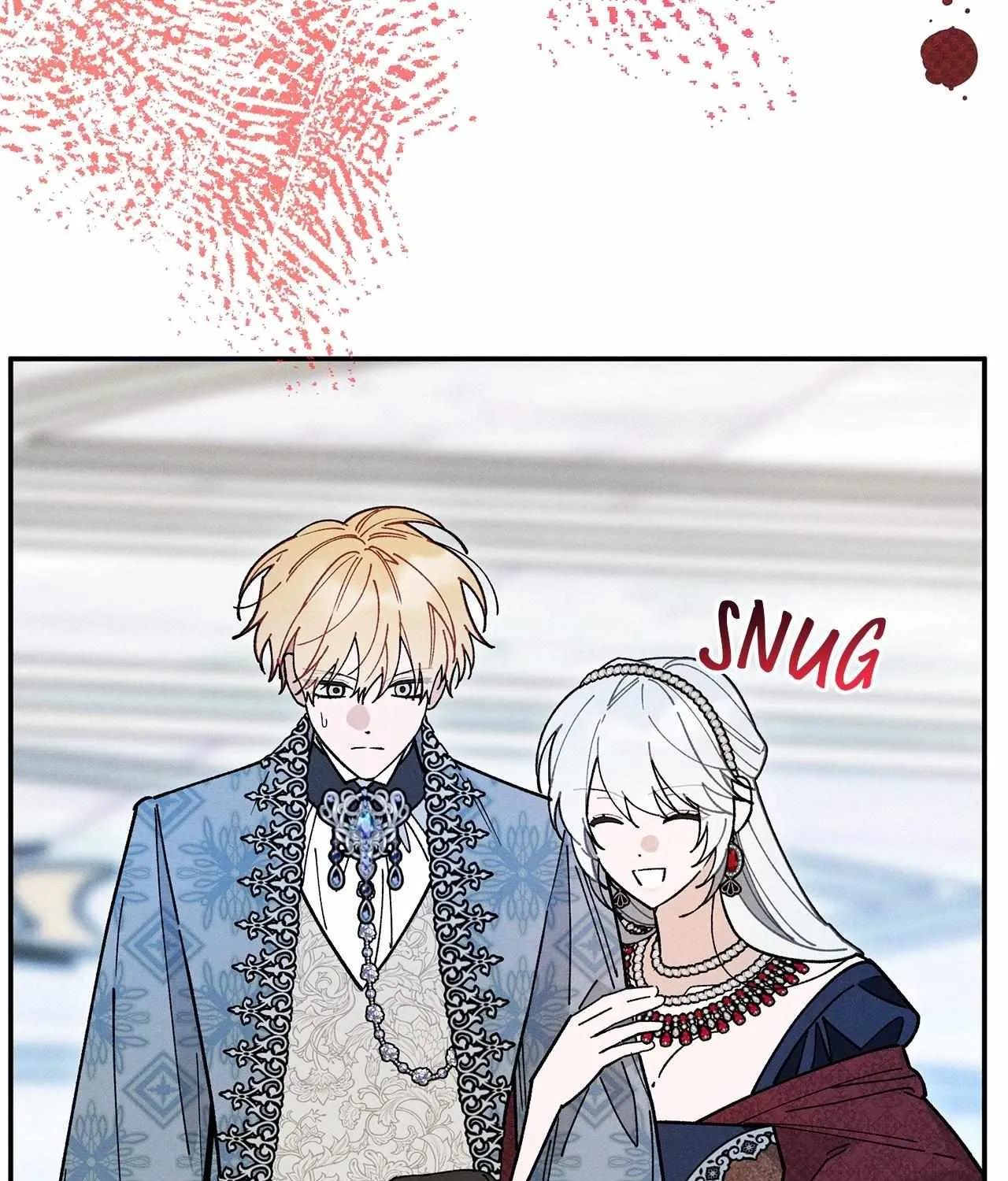 The Rogue Prince Is Secretly an Omega Chapter 75 page 66 - 