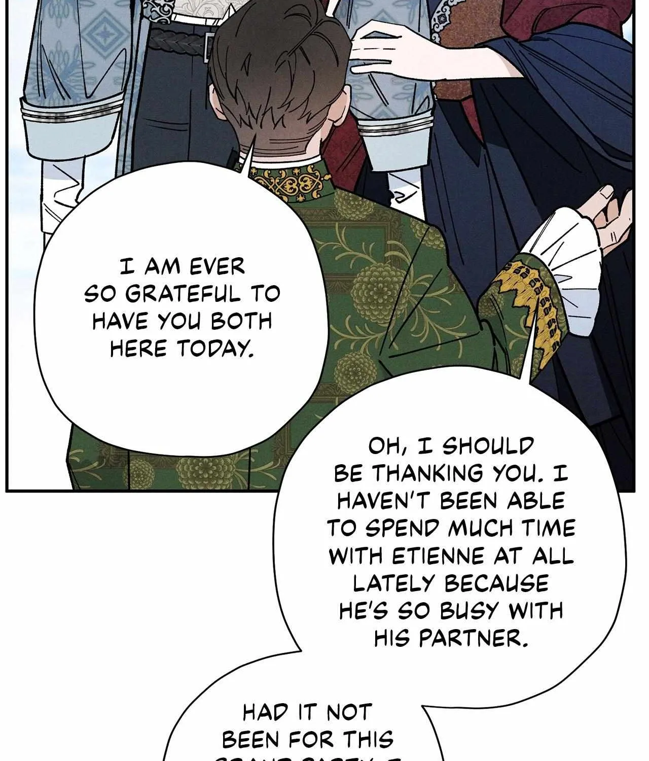 The Rogue Prince Is Secretly an Omega Chapter 75 page 67 - 
