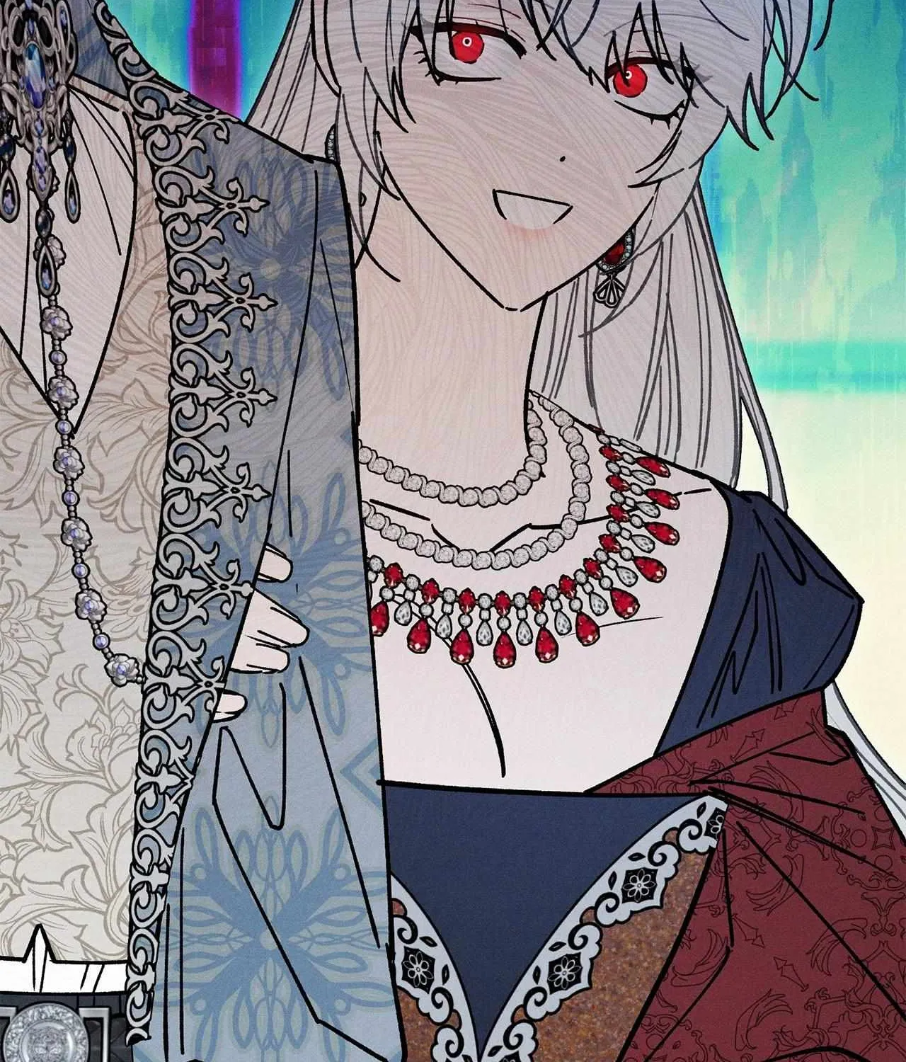 The Rogue Prince Is Secretly an Omega Chapter 75 page 74 - 