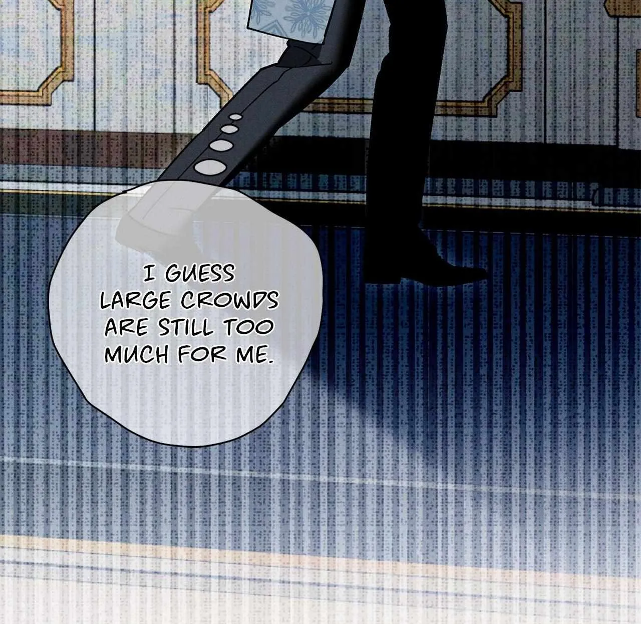 The Rogue Prince Is Secretly an Omega Chapter 75 page 93 - 
