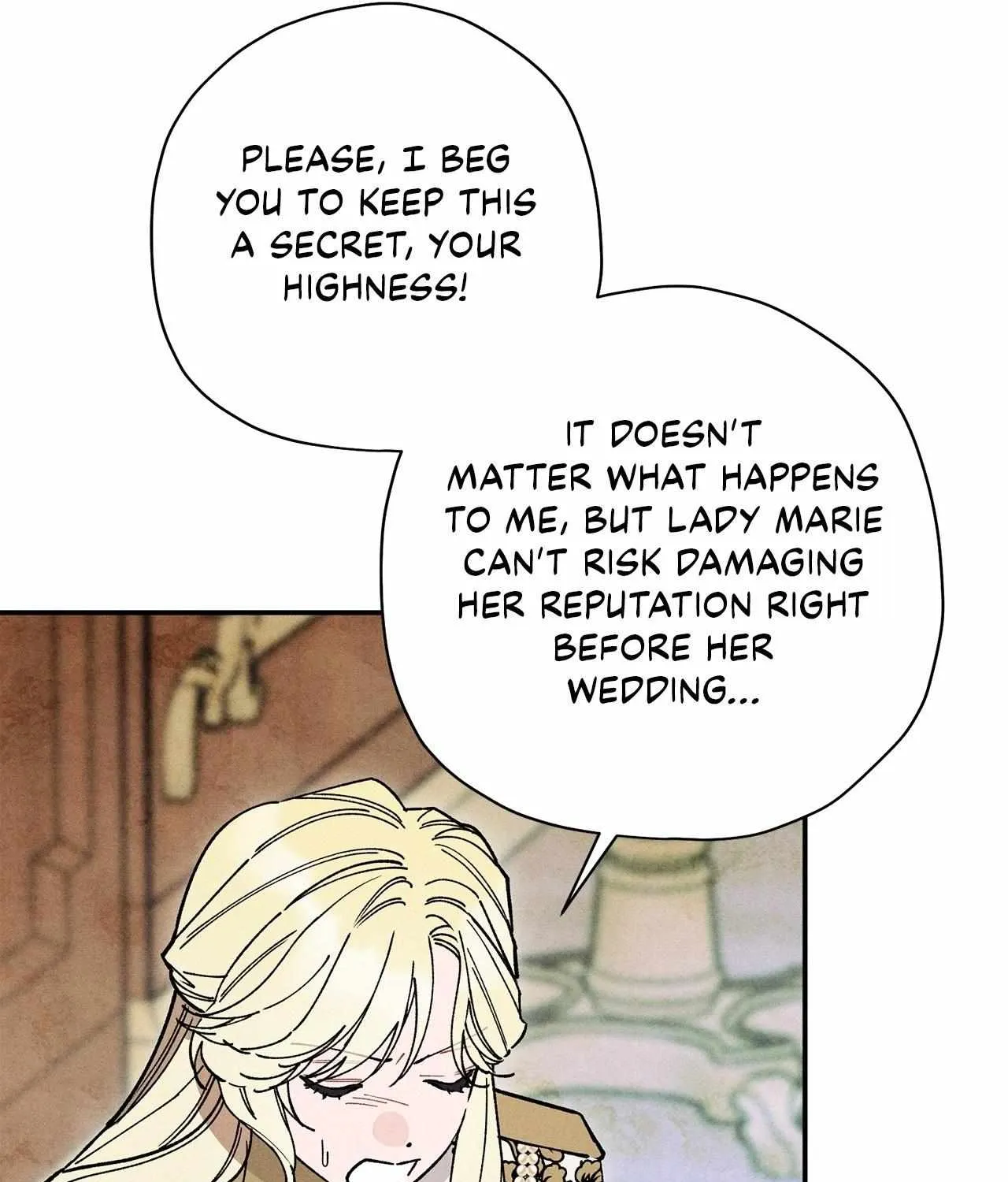 The Rogue Prince Is Secretly an Omega Chapter 76 page 11 - 
