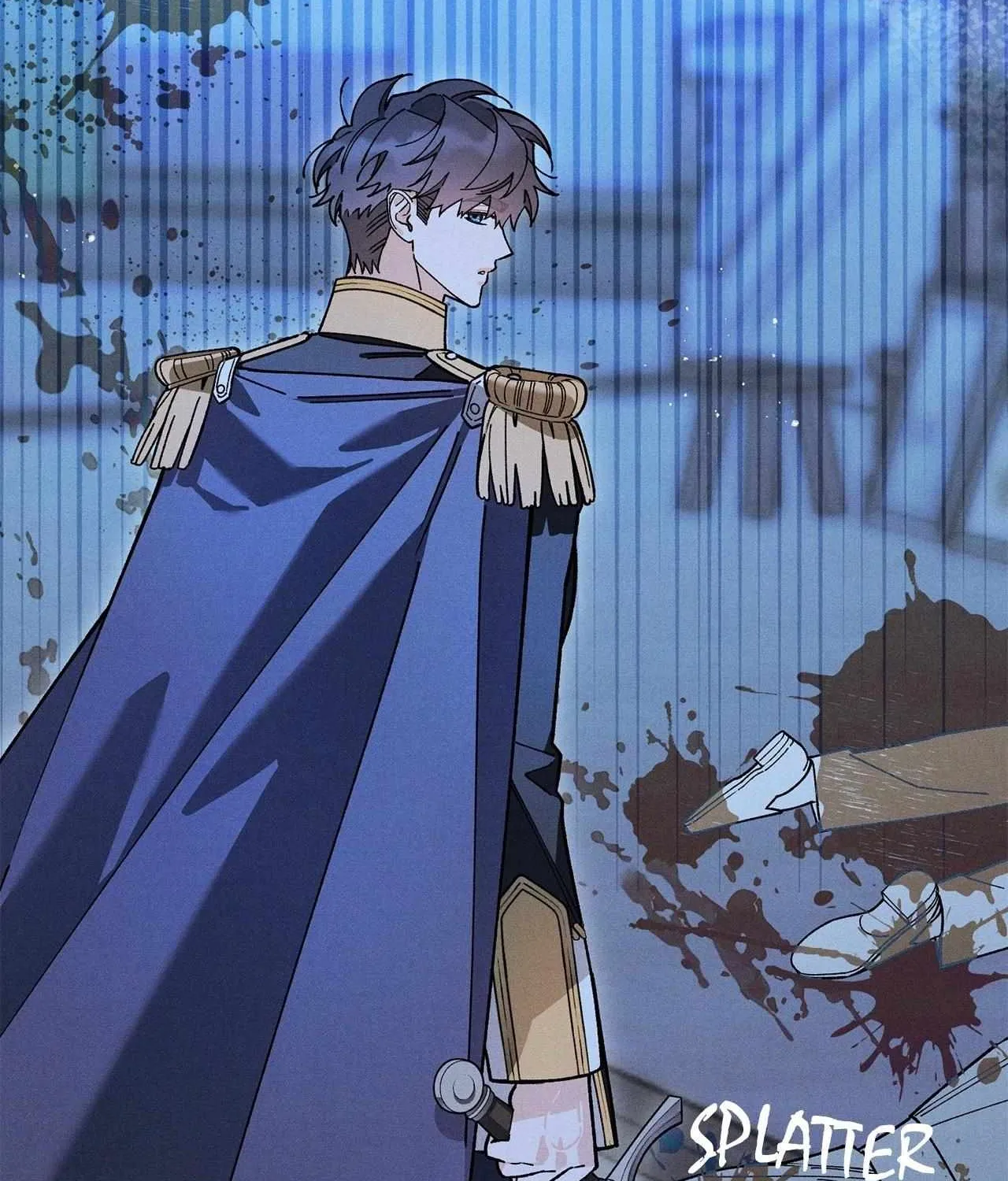 The Rogue Prince Is Secretly an Omega Chapter 76 page 105 - 